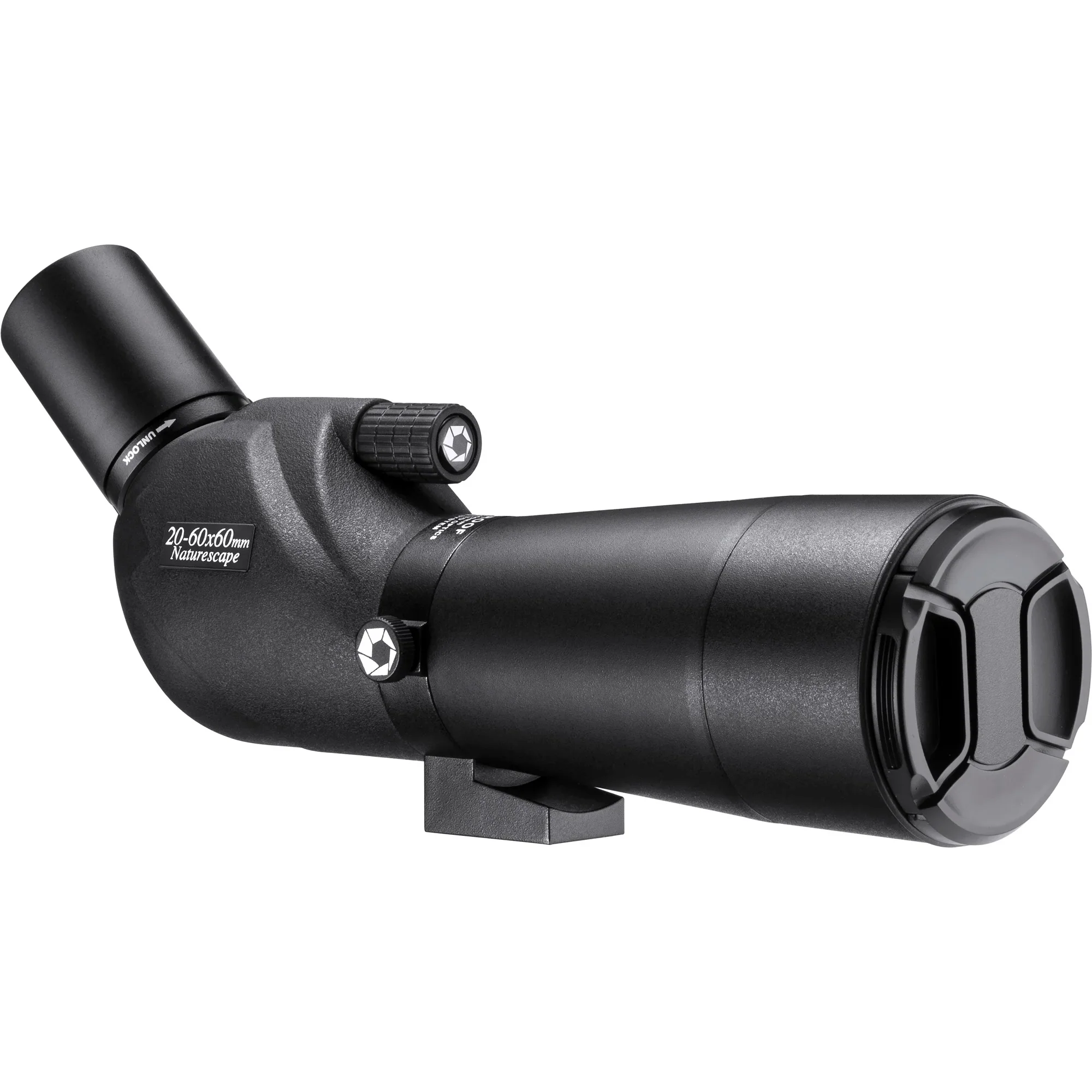 20-60x60mm Naturescape Waterproof Angled Spotting Scope | AD12684 - Image 5