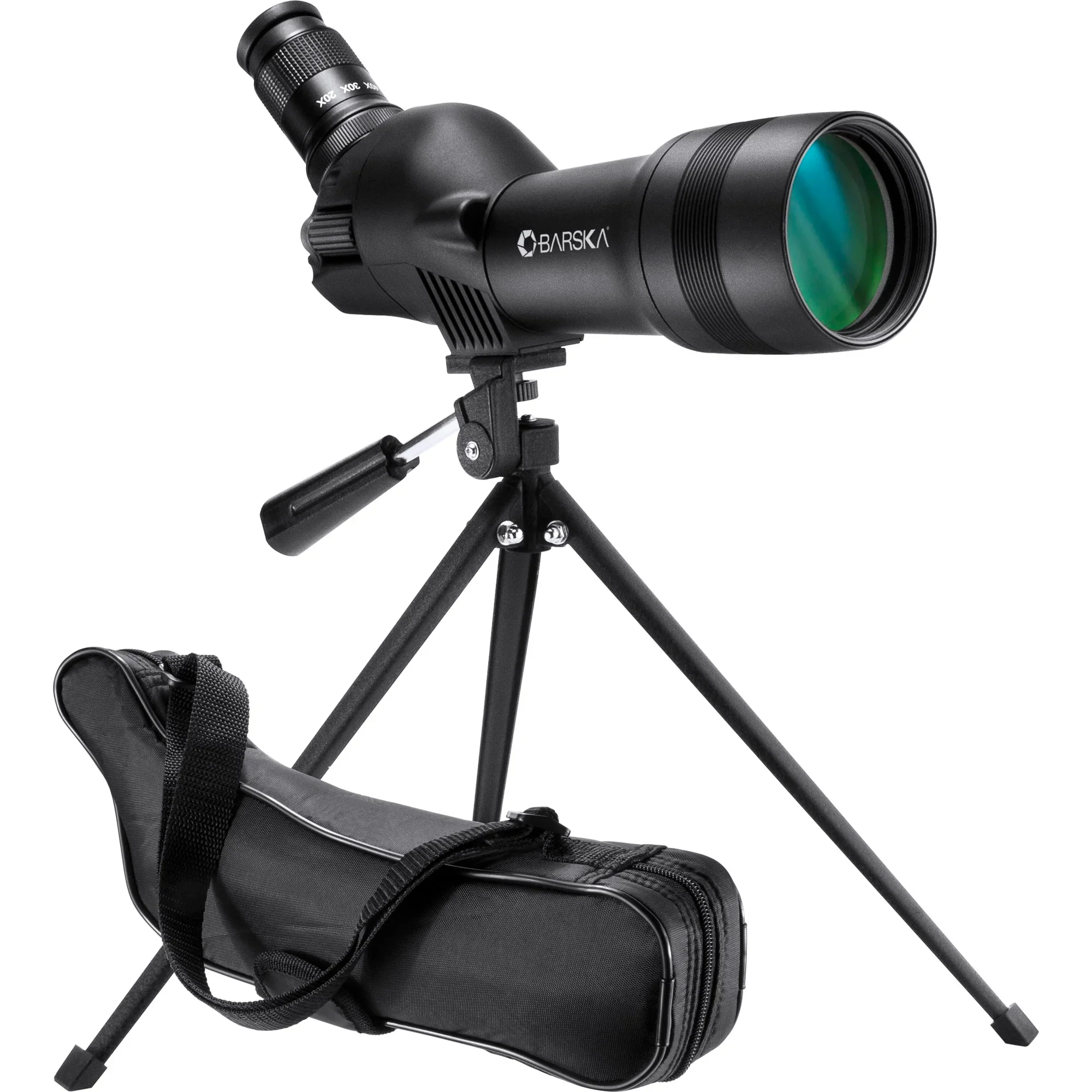 20-60x60mm Spotter Pro Waterproof Angled Spotting Scope | AD12570 - Image 7