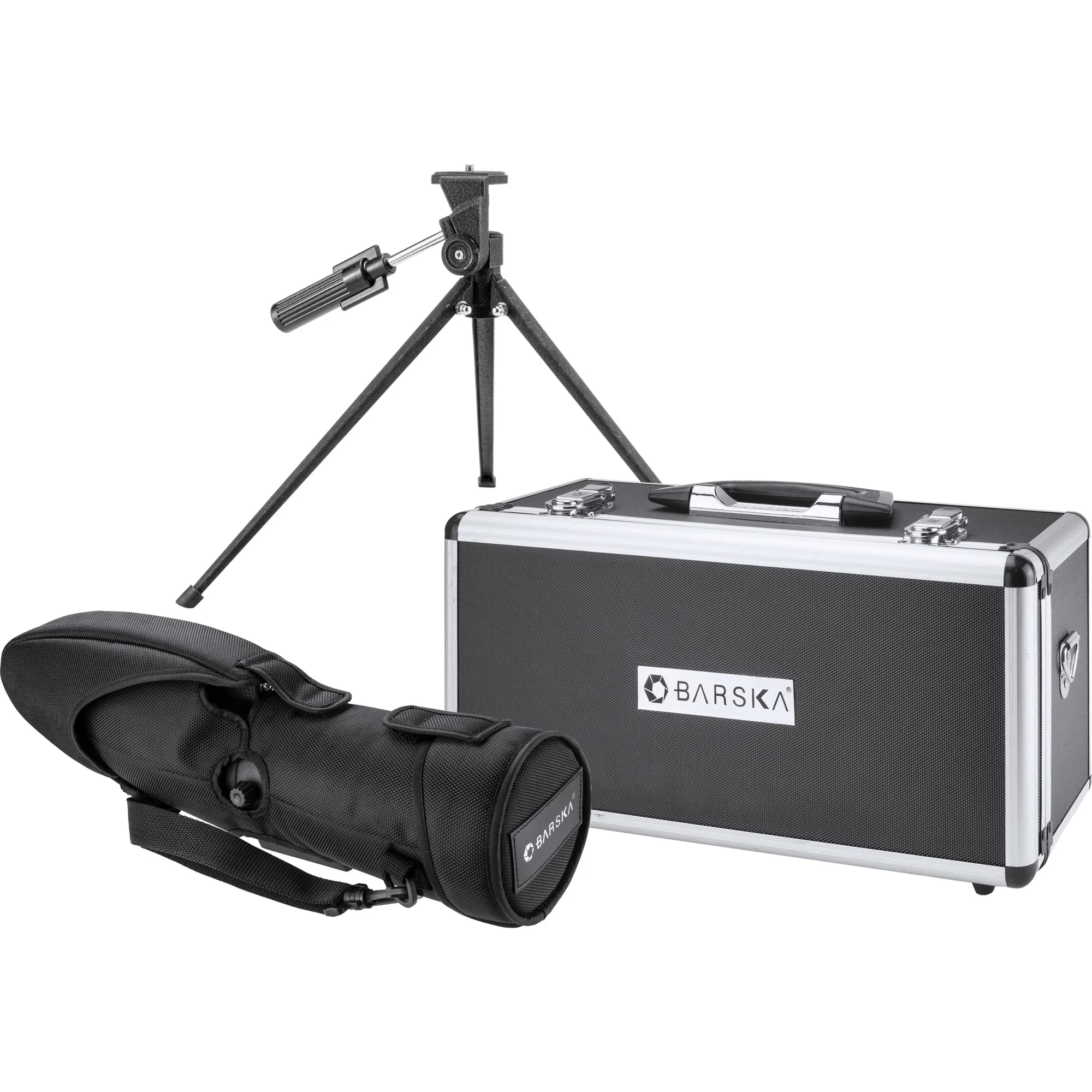 20-60x80mm Level Waterproof Angled Spotting Scope | AD12360 - Image 7