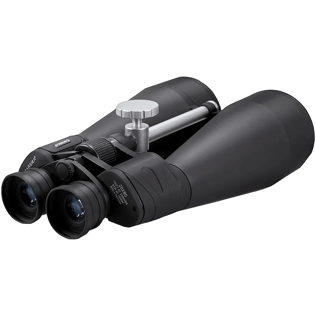 20x80mm X-Trail Binoculars with Braced-In Tripod Adaptor | AB10590 - Image 2