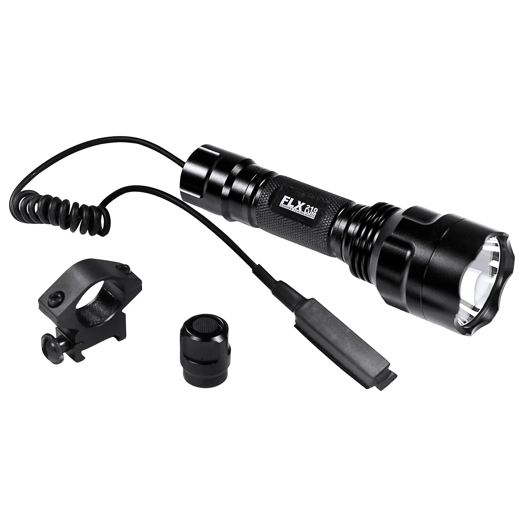 210 Lumen High Power LED Flashlight | BA11497 - Image 3