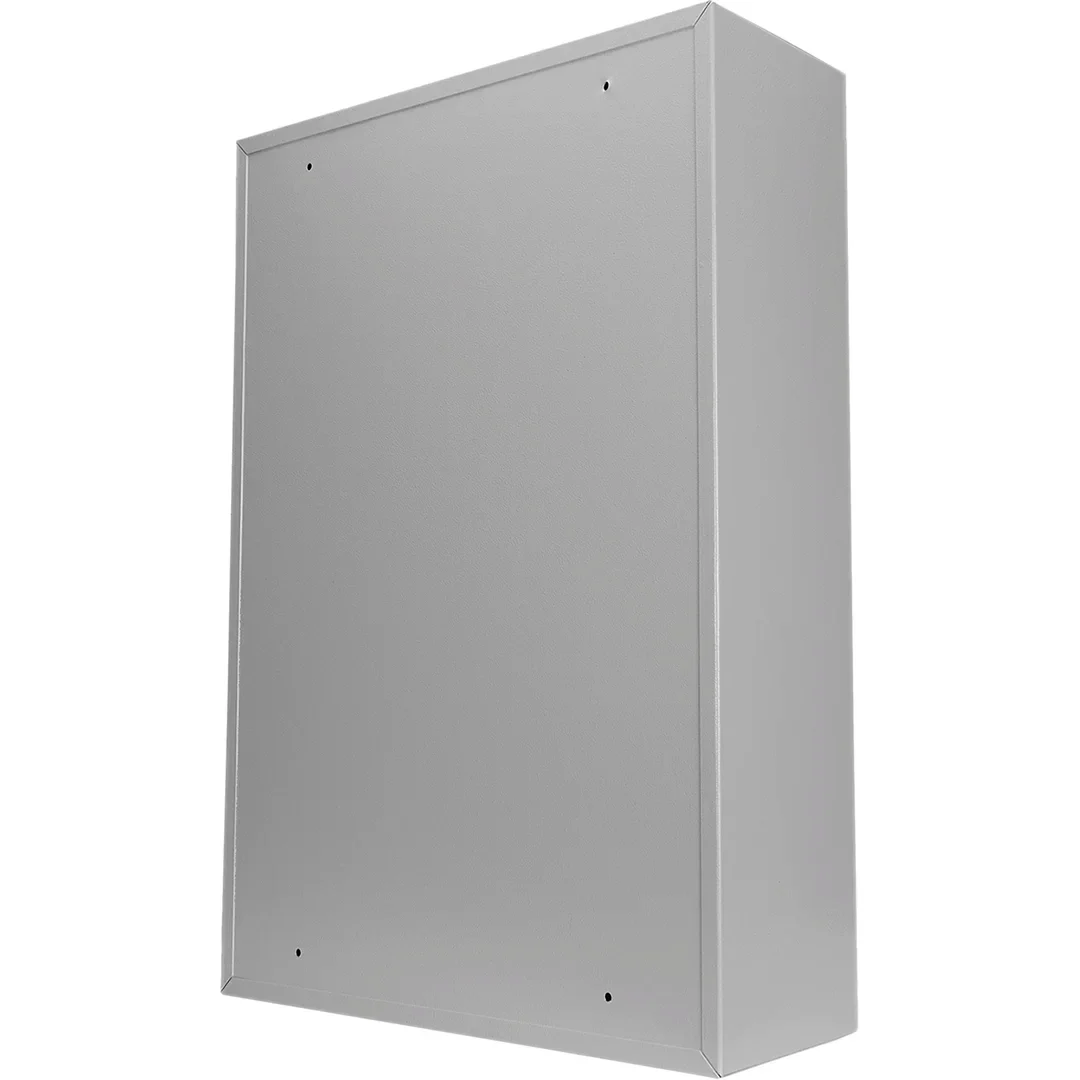 240 Capacity Fixed Position Key Cabinet with Combination & Key Lock, White Tags | CB13600 - Image 7