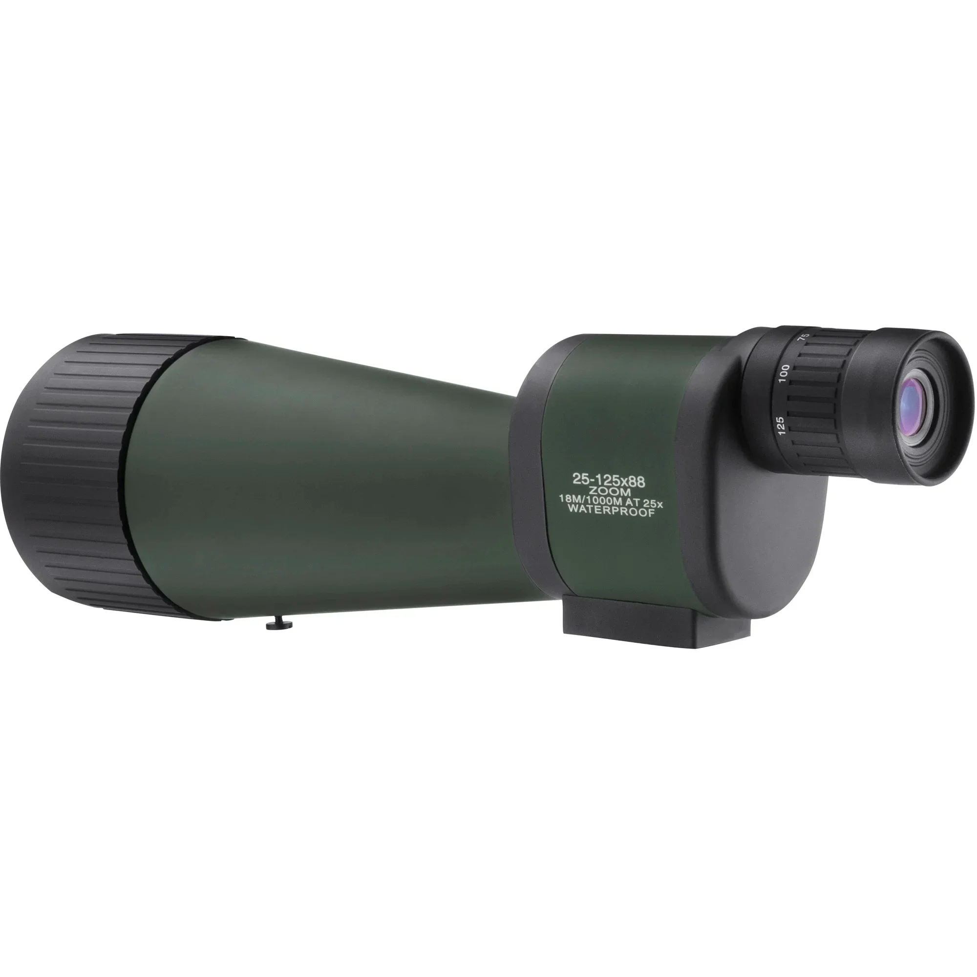 25-125x88mm Benchmark Waterproof Straight Spotting Scope | AD11182 - Image 3