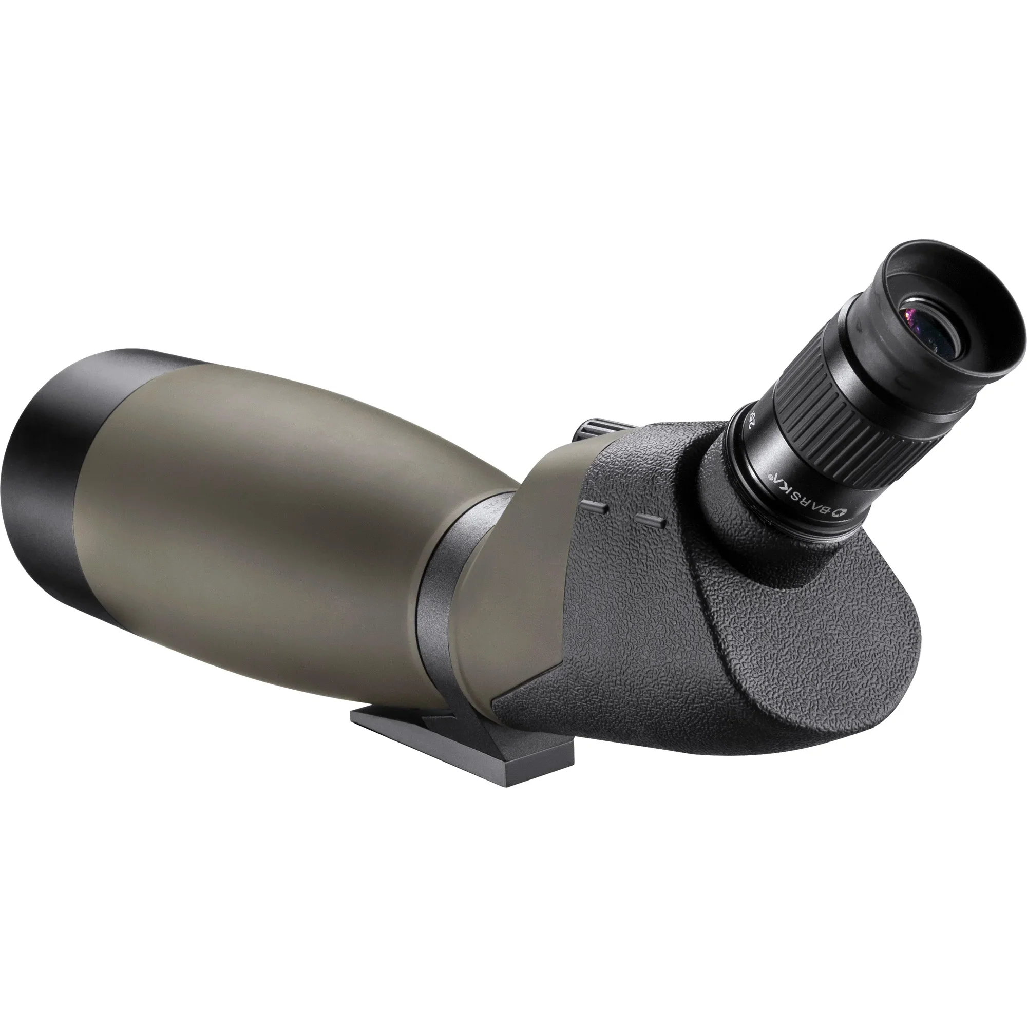 25-75x100mm Blackhawk Waterproof Angled Spotting Scope | AD12164 - Image 2
