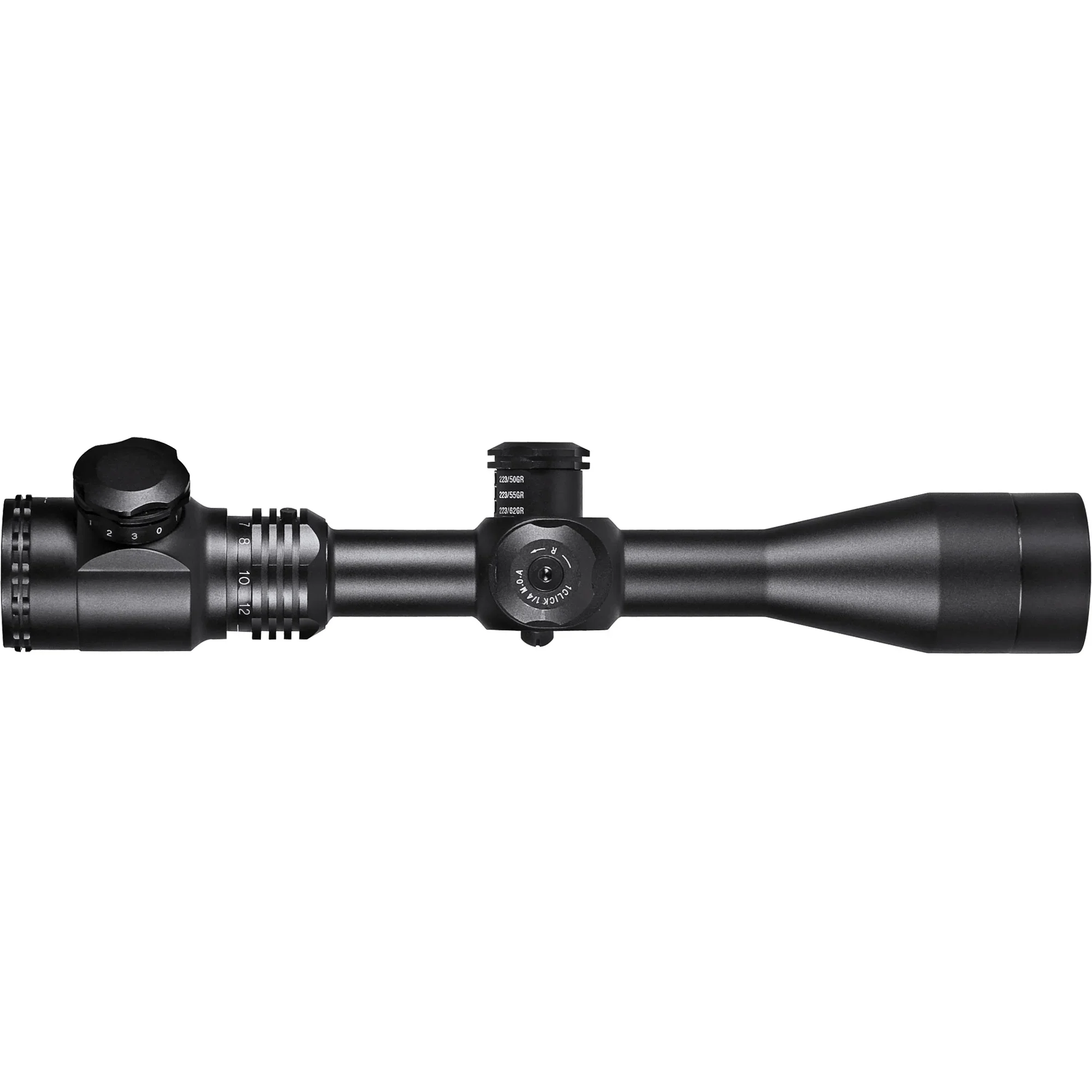 3-12x40mm Point Black .223 B.D.C. 3G IR Rifle Scope | AC11388 - Image 3