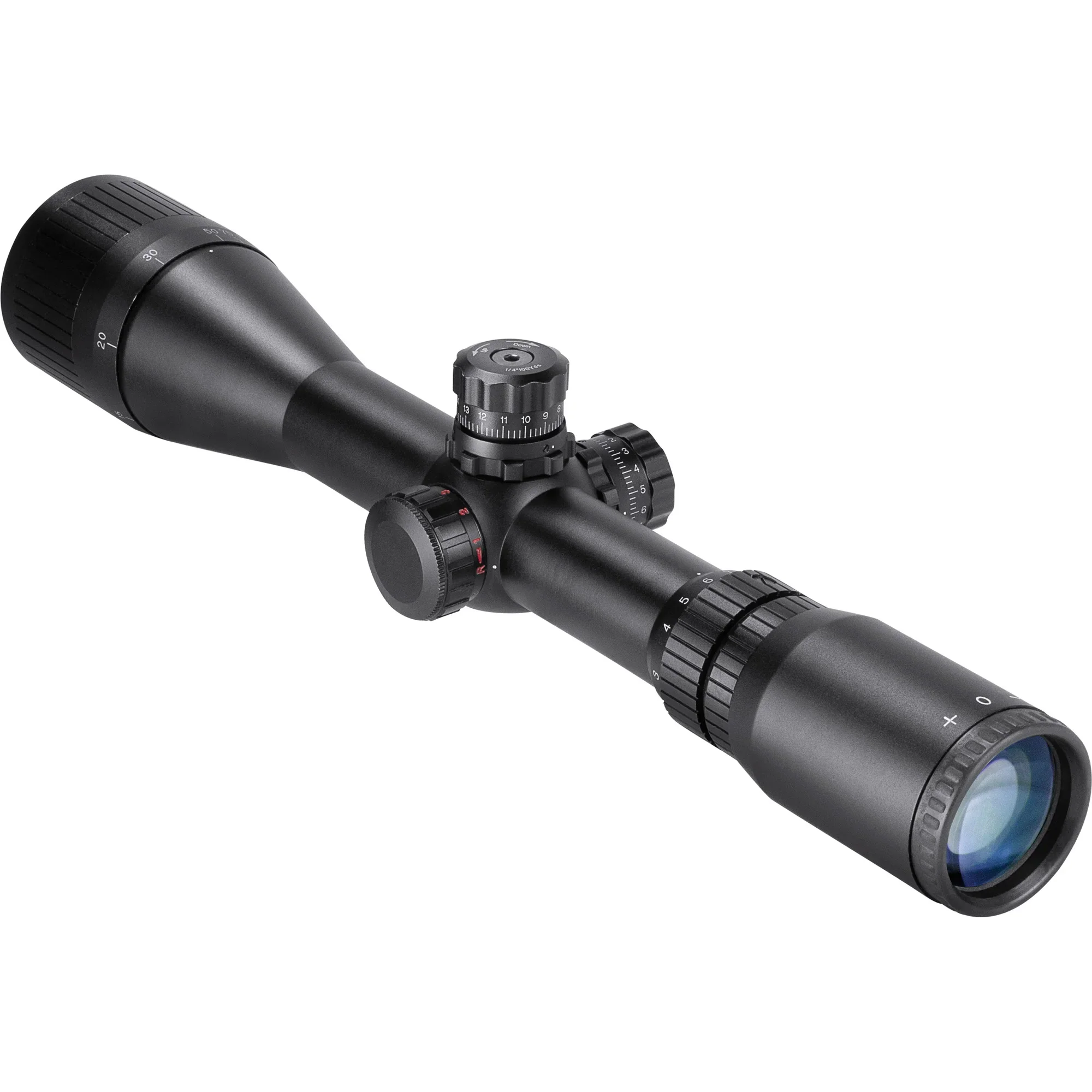 3-12x44mm Varmint AO IR Mil-Dot Rifle Scope | AC13544 - Image 3