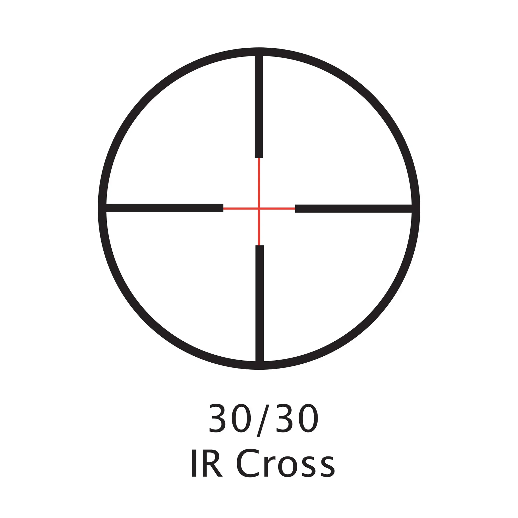 3-12x50mm Huntmaster Pro IR 30/30 Rifle Scope | AC10056 - Image 2