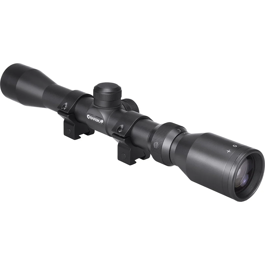 3-9x32mm Plinker-22 30/30 Rifle Scope with Rings | AC10380 - Image 3