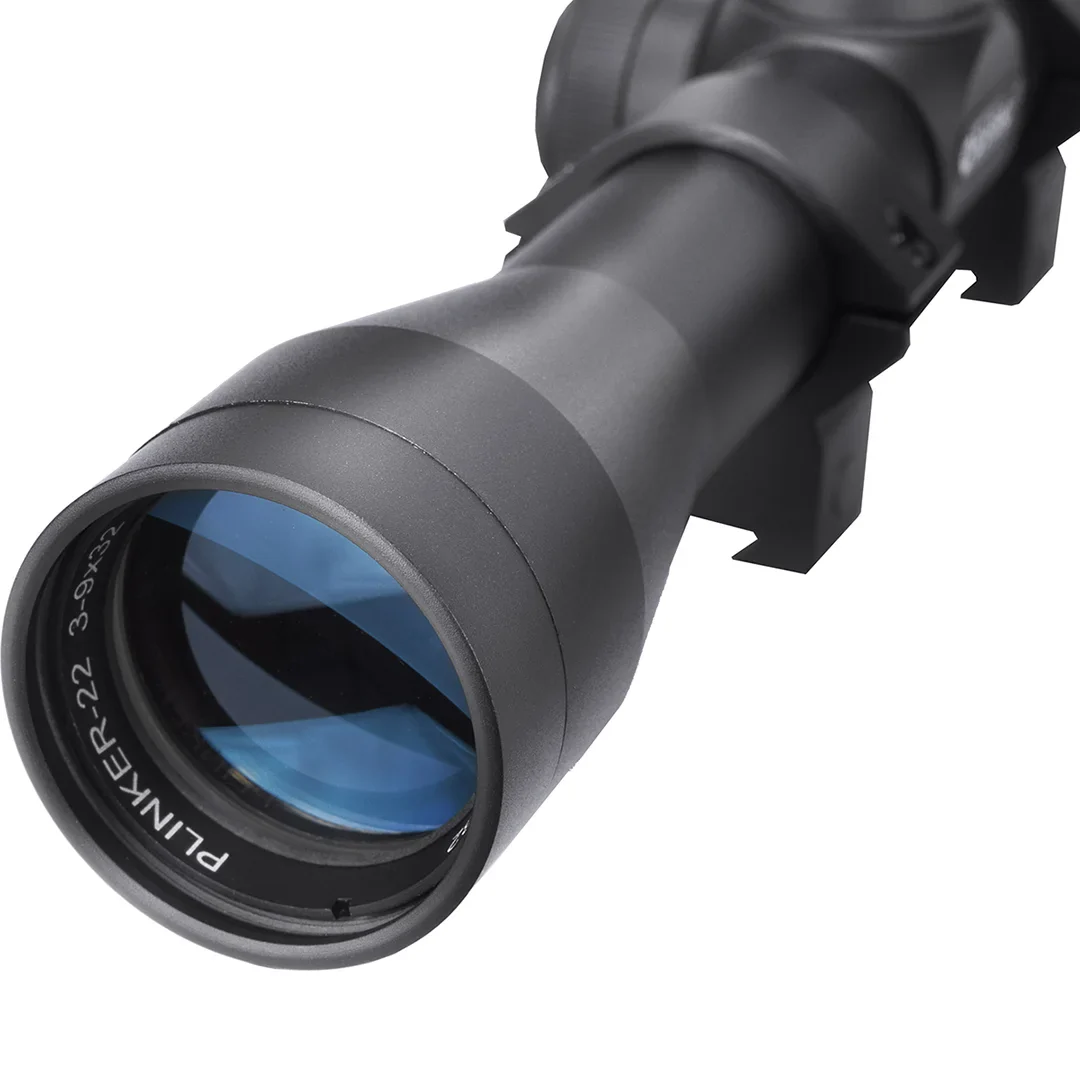3-9x32mm Plinker-22 30/30 Rifle Scope with Rings | AC10380 - Image 4