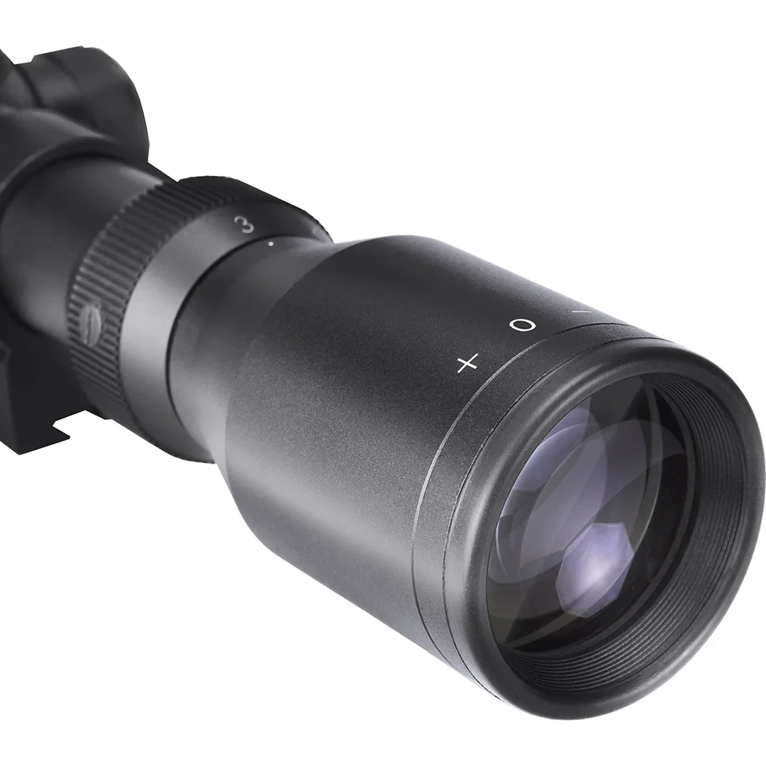 3-9x32mm Plinker-22 30/30 Rifle Scope with Rings | AC10380 - Image 5