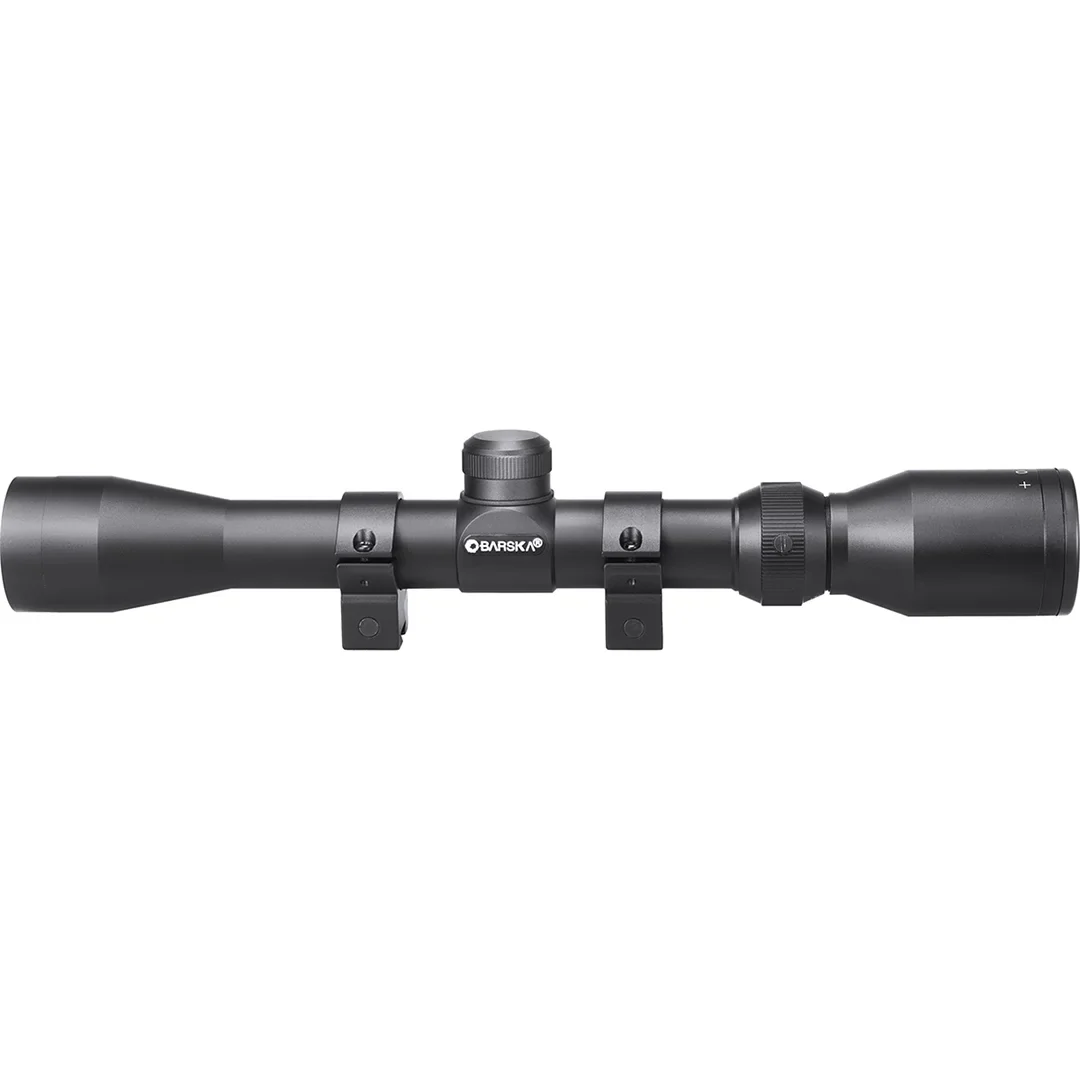 3-9x32mm Plinker-22 30/30 Rifle Scope with Rings | AC10380 - Image 7