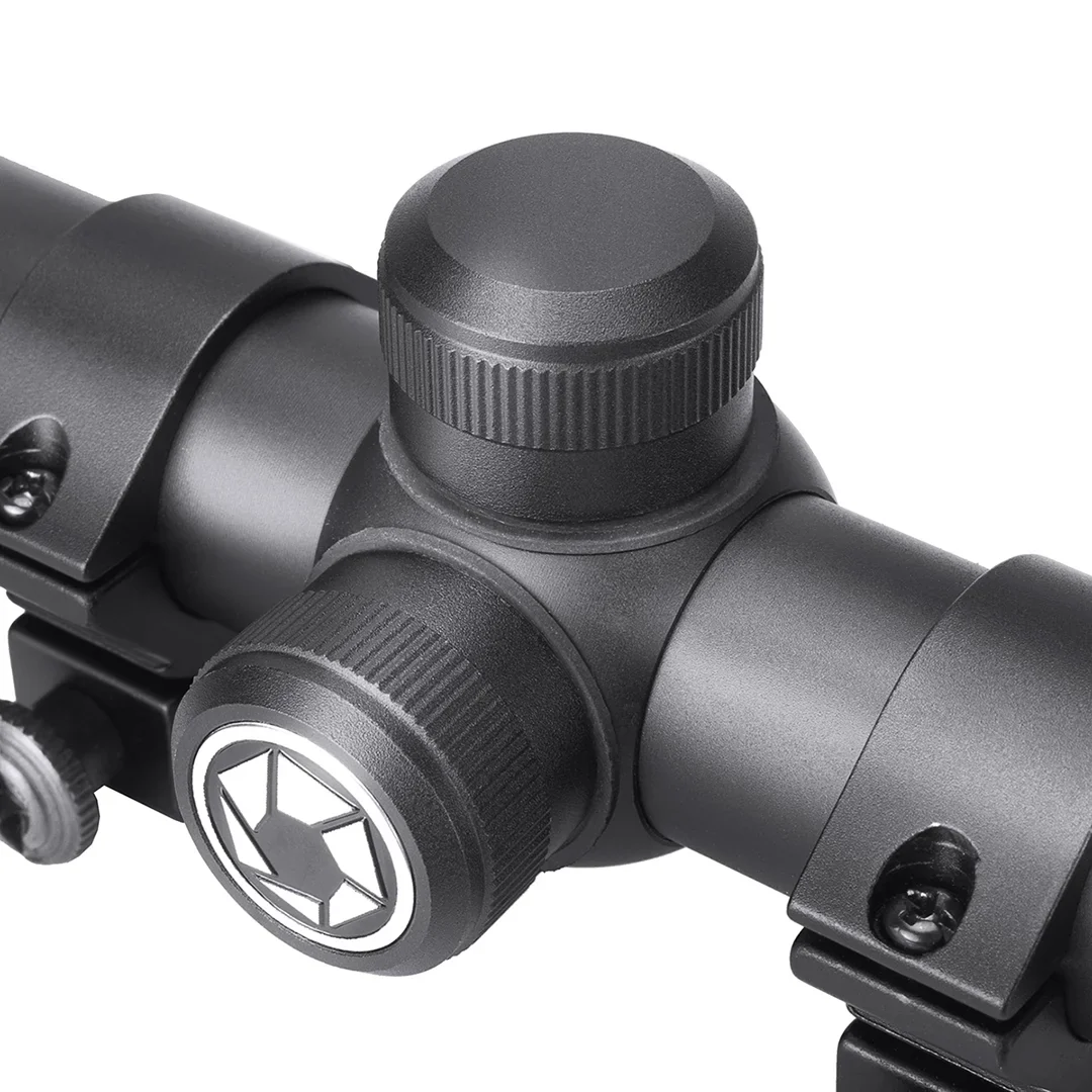3-9x32mm Plinker-22 30/30 Rifle Scope with Rings | AC10380 - Image 8