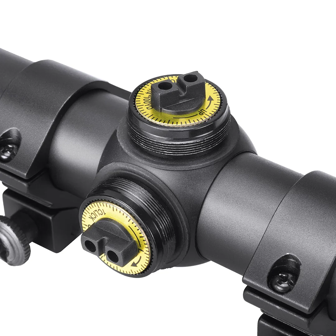 3-9x32mm Plinker-22 30/30 Rifle Scope with Rings | AC10380 - Image 9