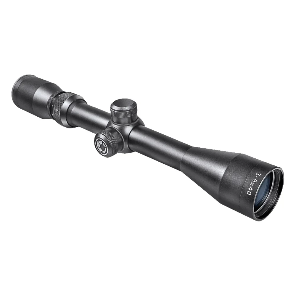 3-9x40mm Huntmaster Easy Shot Rifle Scope | AC10032