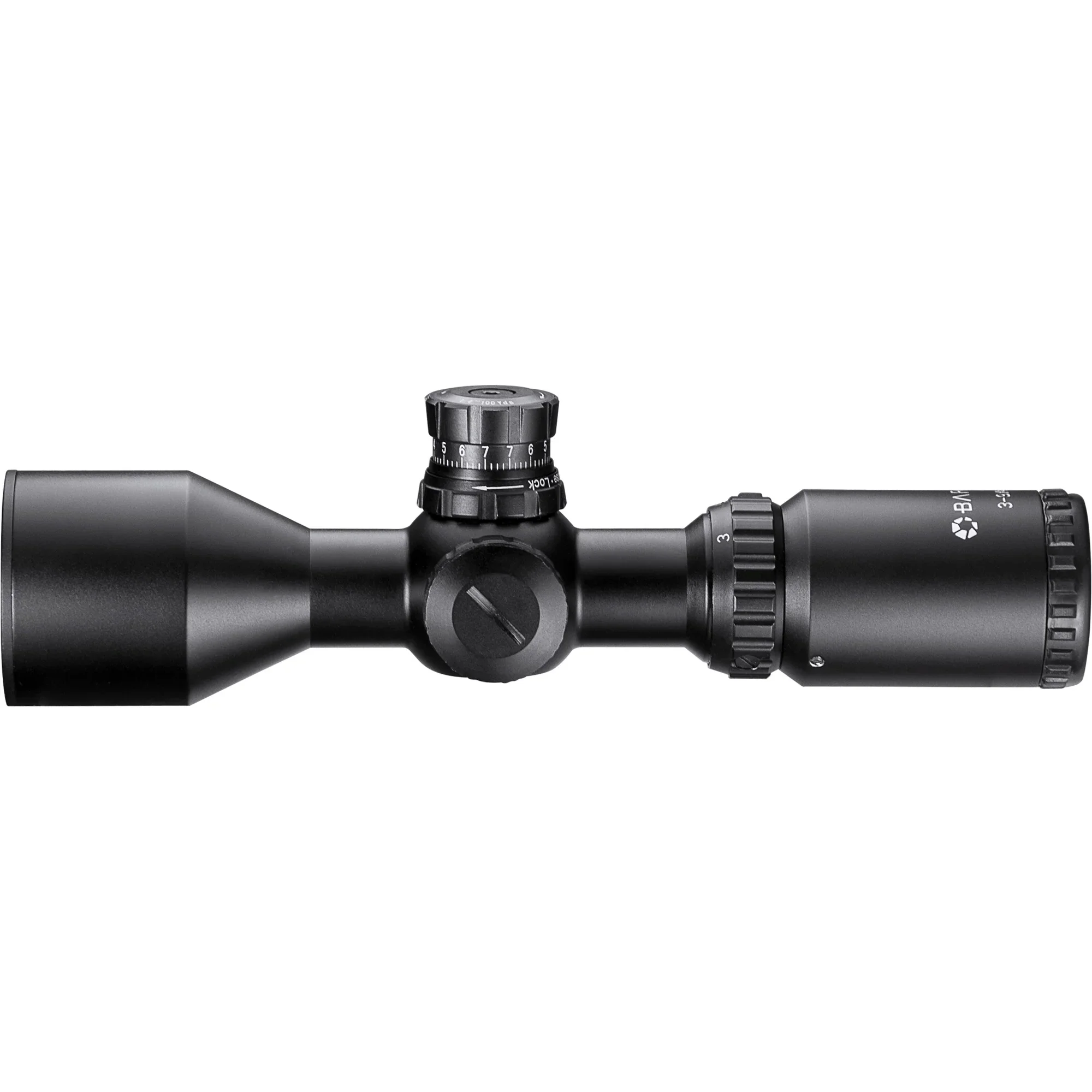 3-9x42mm Contour IR Mil-Dot Rifle Scope with Rings | AC11422 - Image 4