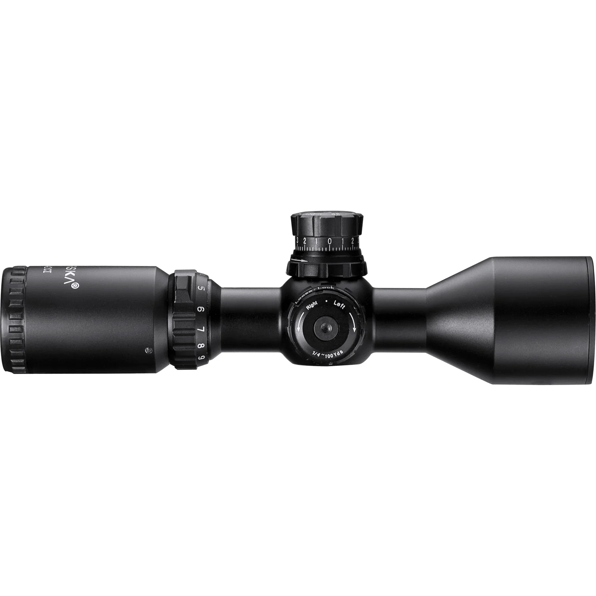 3-9x42mm Contour IR Mil-Dot Rifle Scope with Rings | AC11422 - Image 5