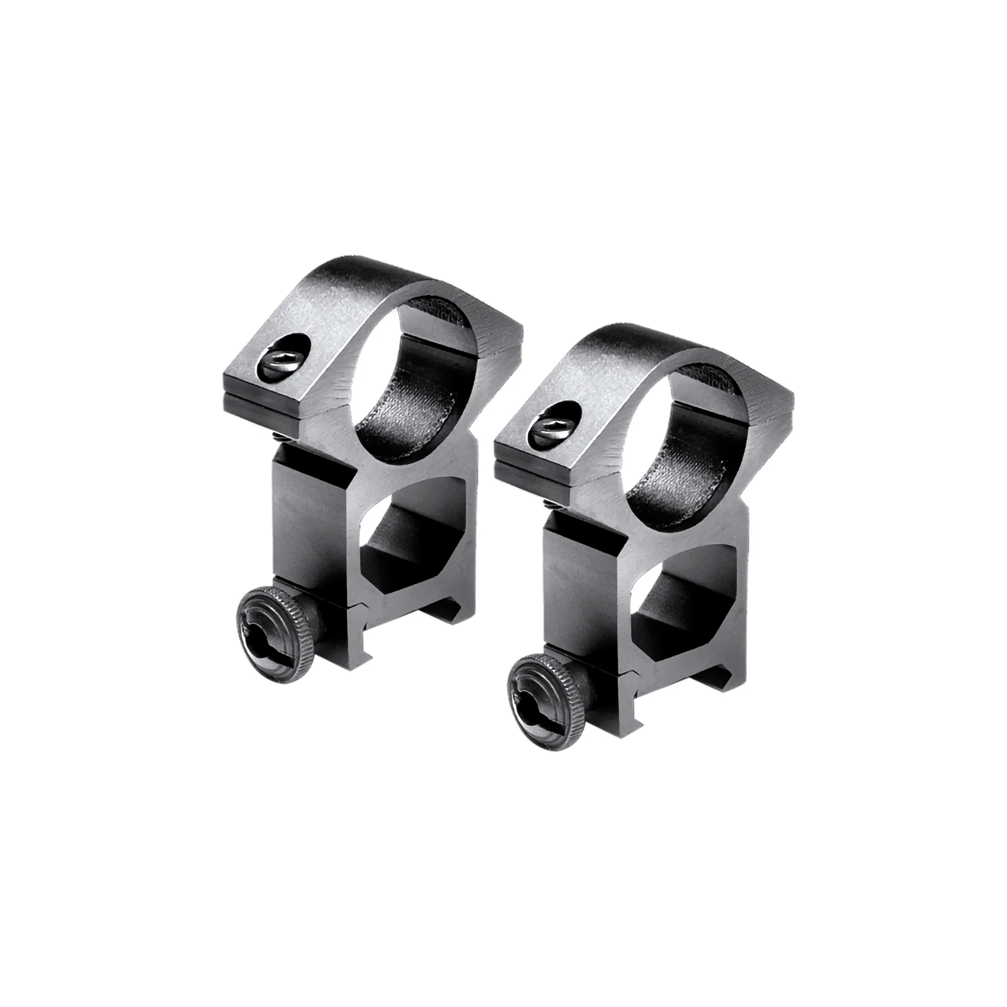 3-9x42mm Contour IR Mil-Dot Rifle Scope with Rings | AC11422 - Image 7