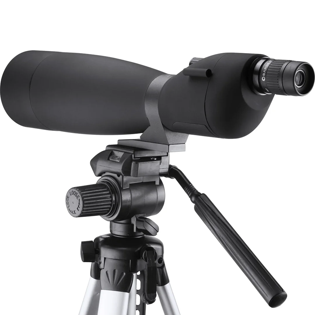 30-90x90mm Colorado Waterproof Straight Spotting Scope with Full Tripod Combo | DA12194 - Image 3