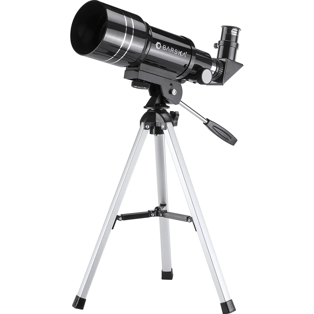 30070 - 225 Power Starwatcher Refractor Telescope with Table Top Mount | AE12932 - Image 3