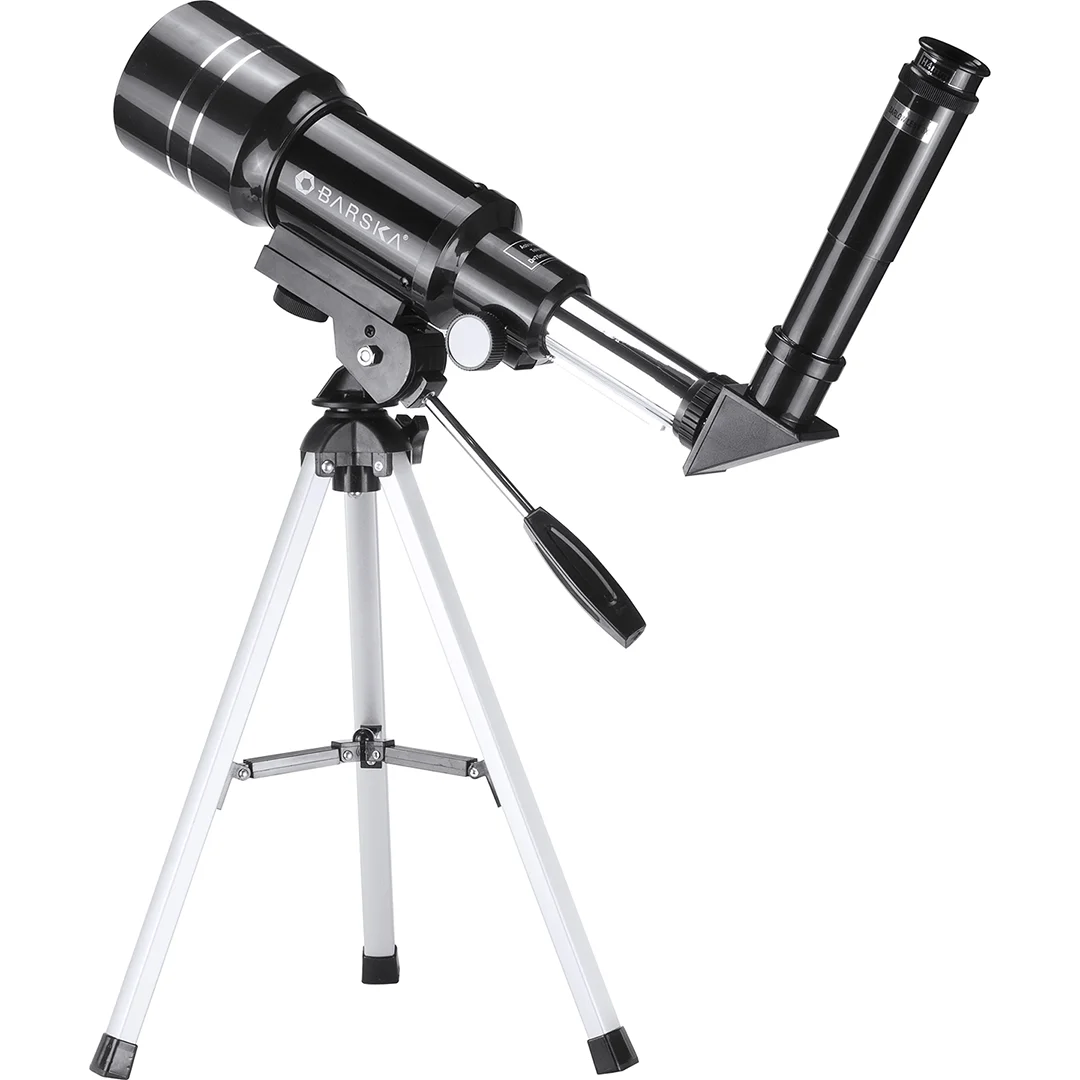 30070 - 225 Power Starwatcher Refractor Telescope with Table Top Mount | AE12932 - Image 4