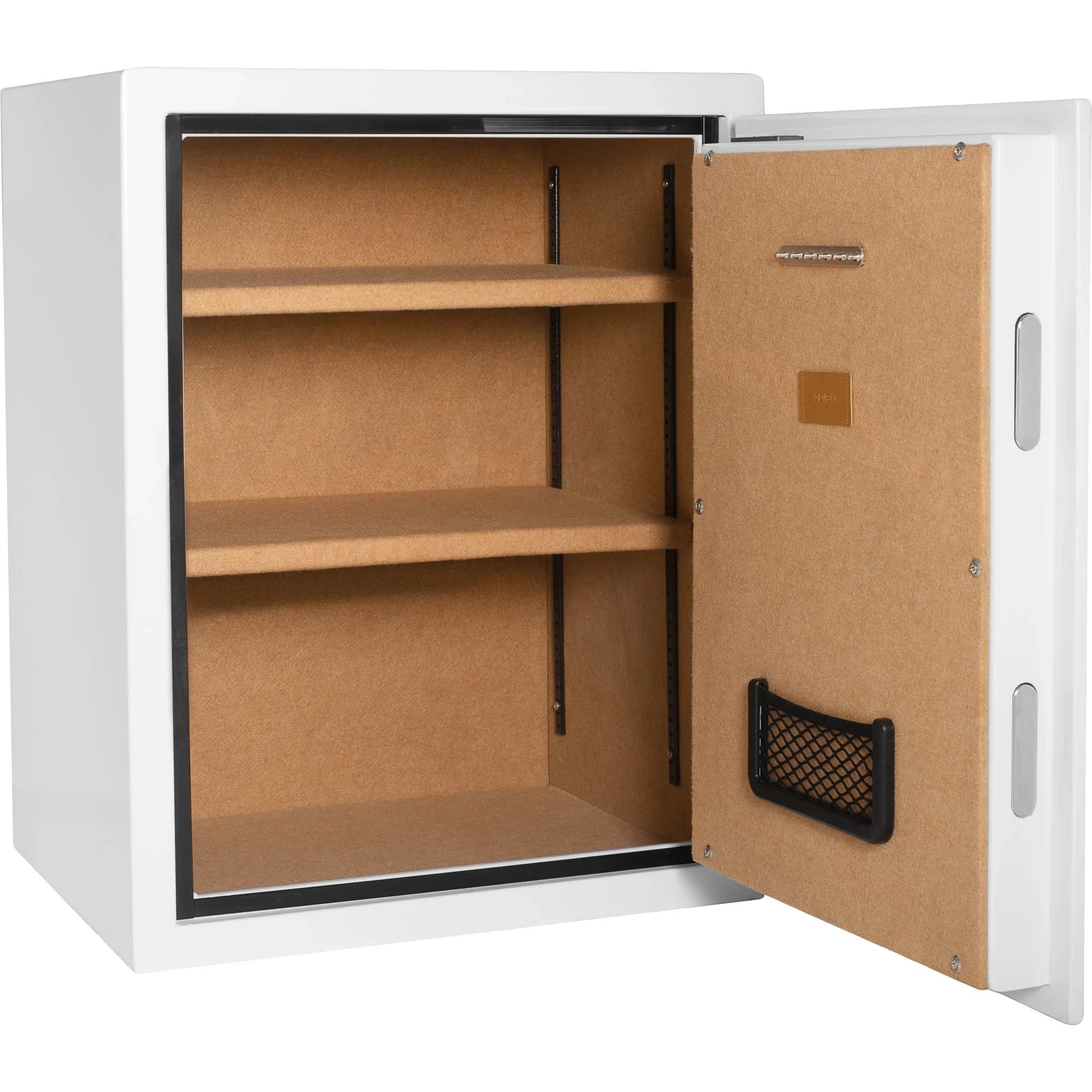 4.48 Cu. ft Biometric Fireproof Security Safe, White | AX13496 - Image 6