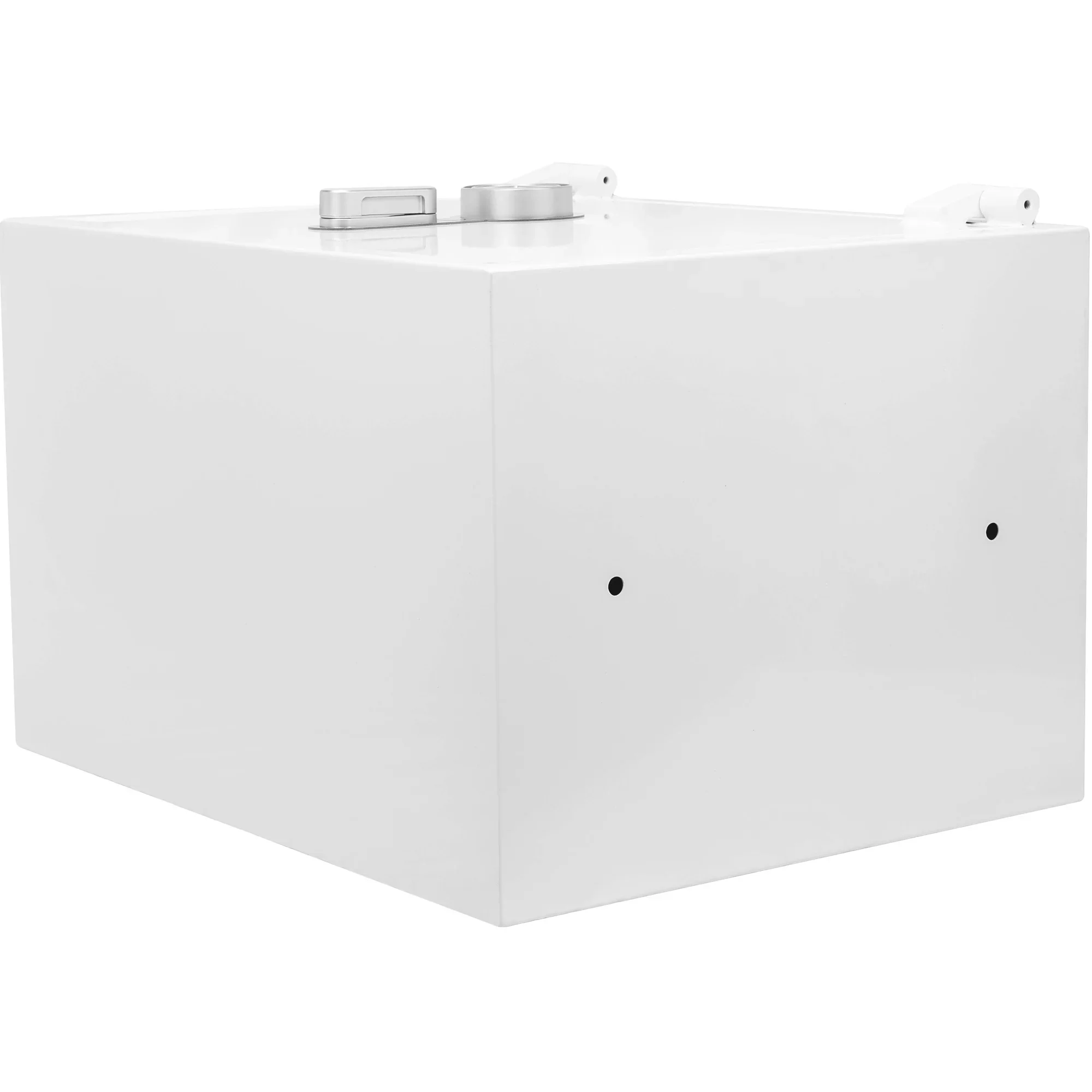 4.48 Cu. ft Biometric Fireproof Security Safe, White | AX13496 - Image 7