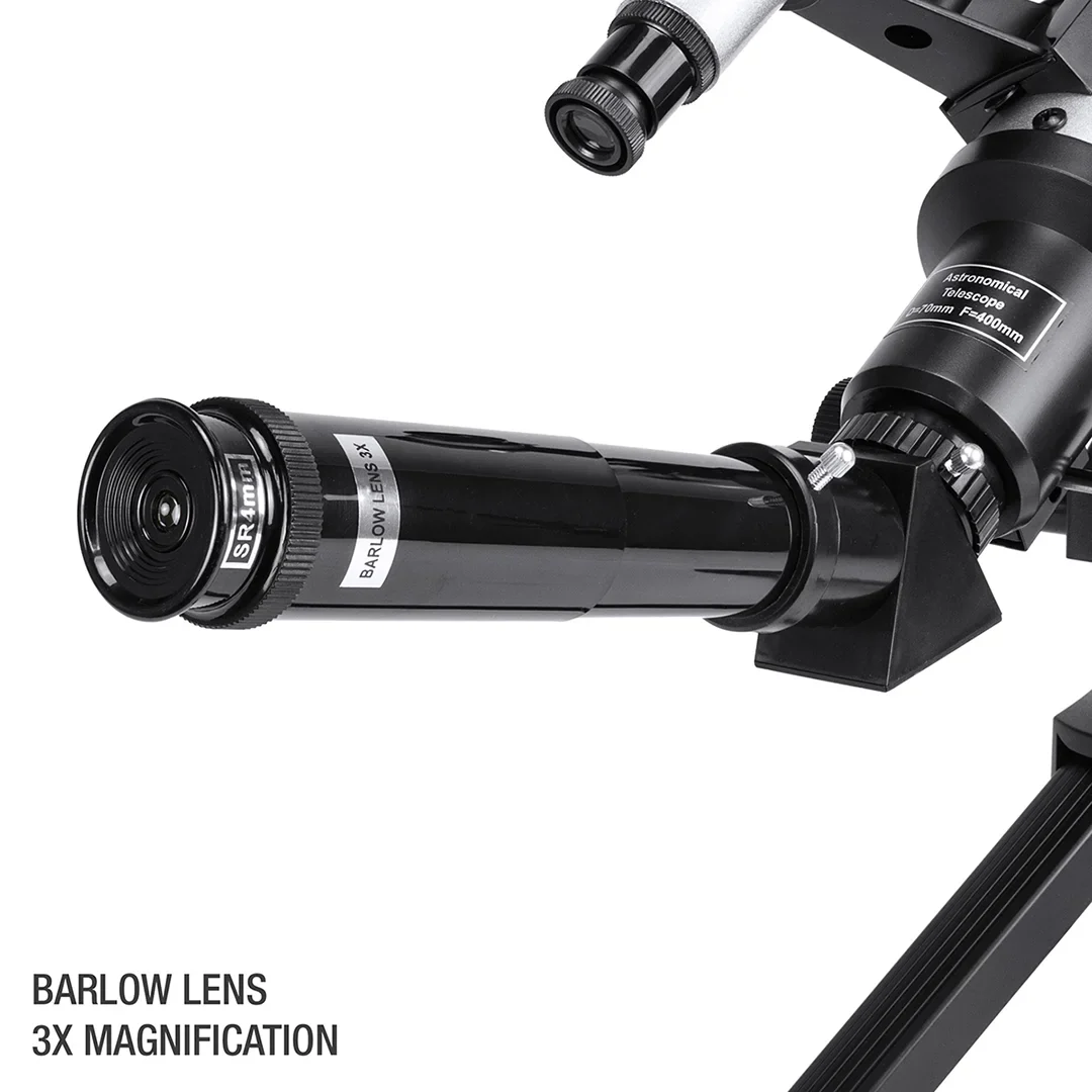 40070 - 300 Power Starwatcher Refractor Telescope with Tabletop Mount | AE10100 - Image 10