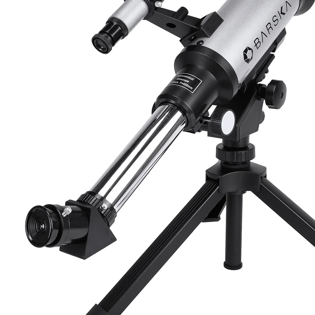40070 - 300 Power Starwatcher Refractor Telescope with Tabletop Mount | AE10100 - Image 11