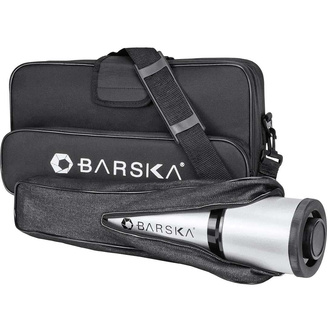 40070 - 300 Power Starwatcher Refractor Telescope with Tabletop Mount | AE10100 - Image 13