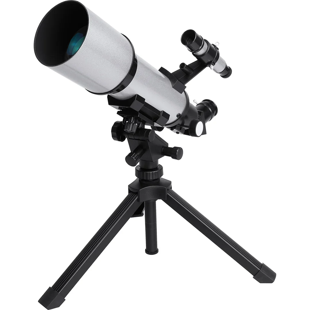 40070 - 300 Power Starwatcher Refractor Telescope with Tabletop Mount | AE10100 - Image 3
