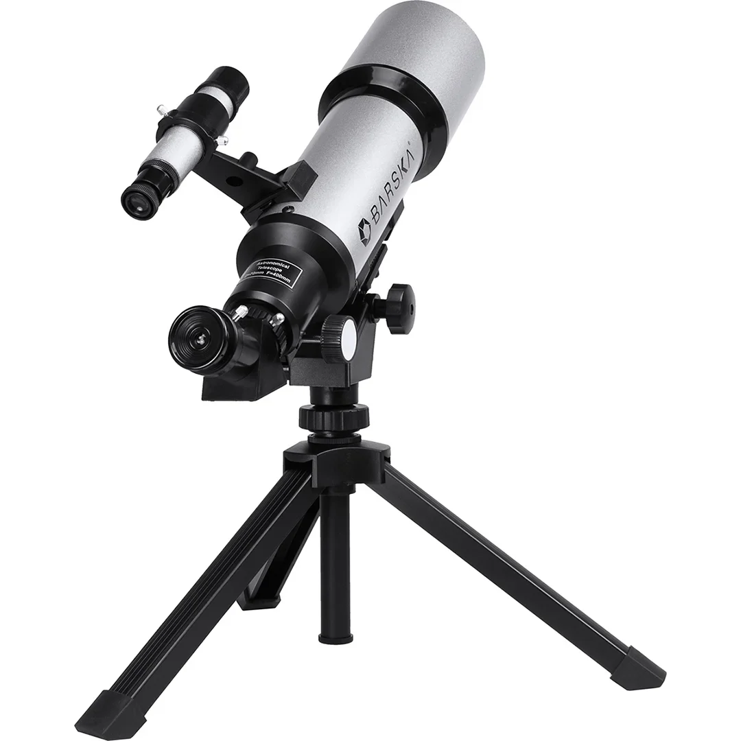 40070 - 300 Power Starwatcher Refractor Telescope with Tabletop Mount | AE10100 - Image 5