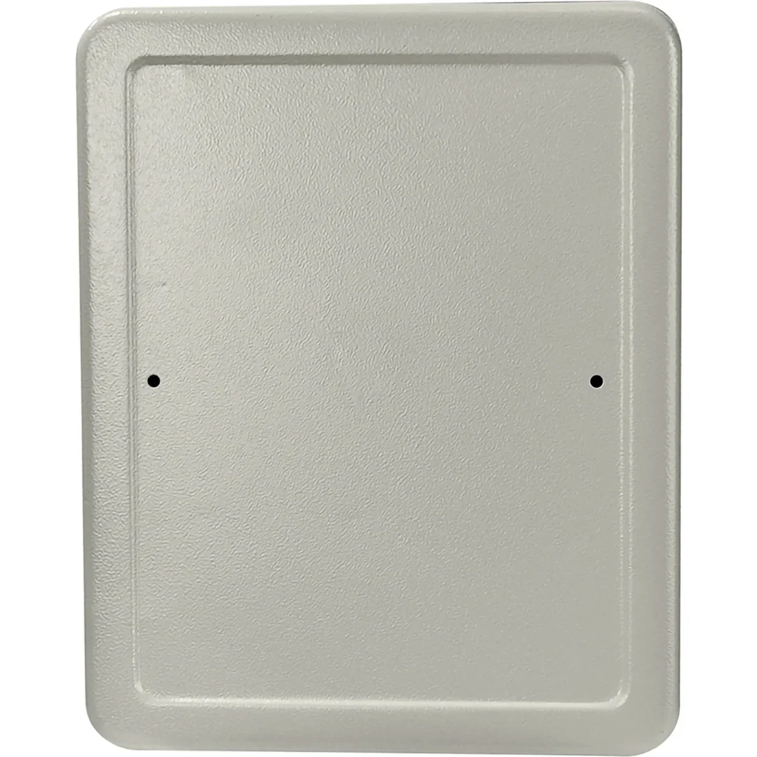 48 Capacity Fixed Position Key Cabinet with Key Lock, Grey | AX11692 - Image 6