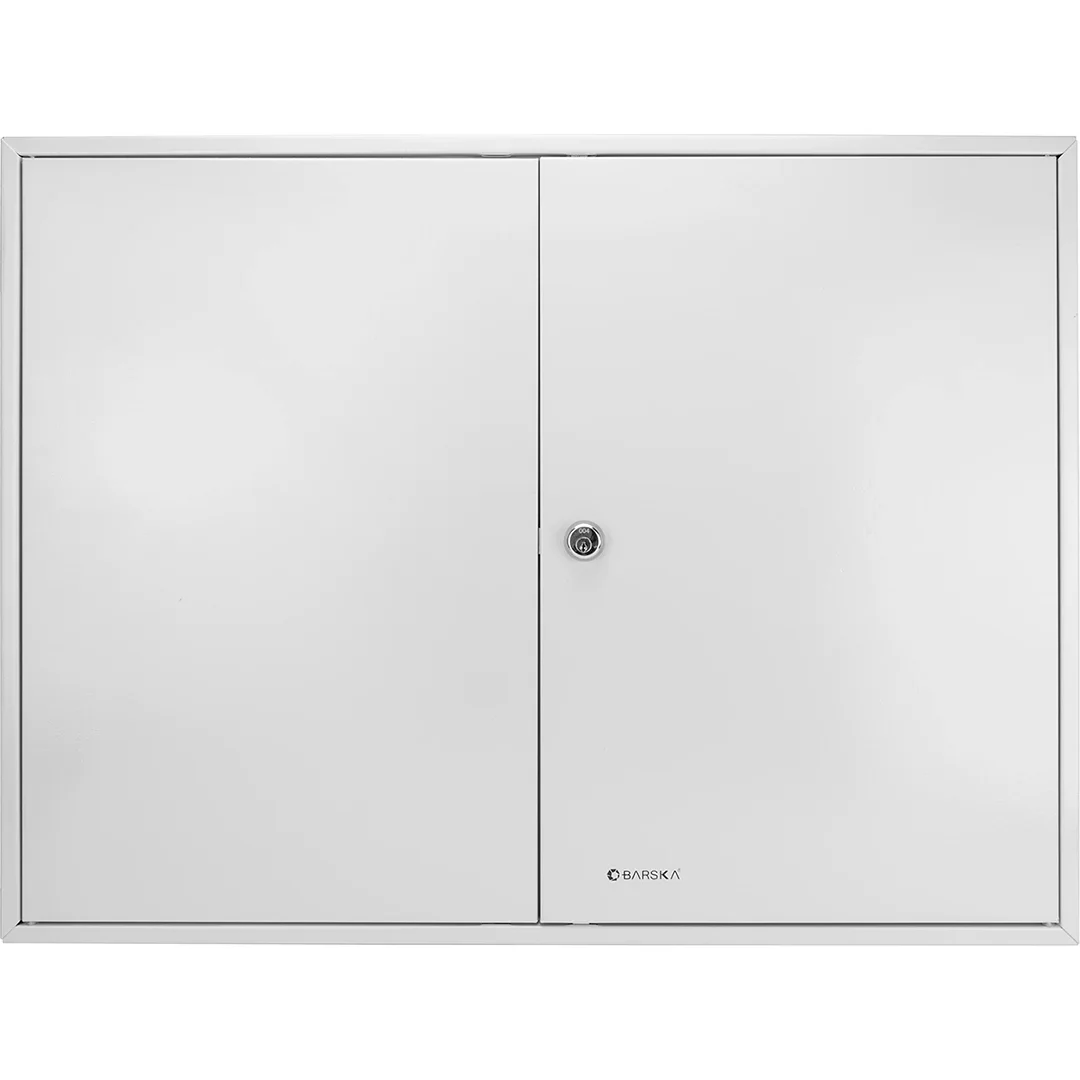 480 Capacity Fixed Position Key Cabinet with Key Lock, White Tags | CB13240 - Image 3