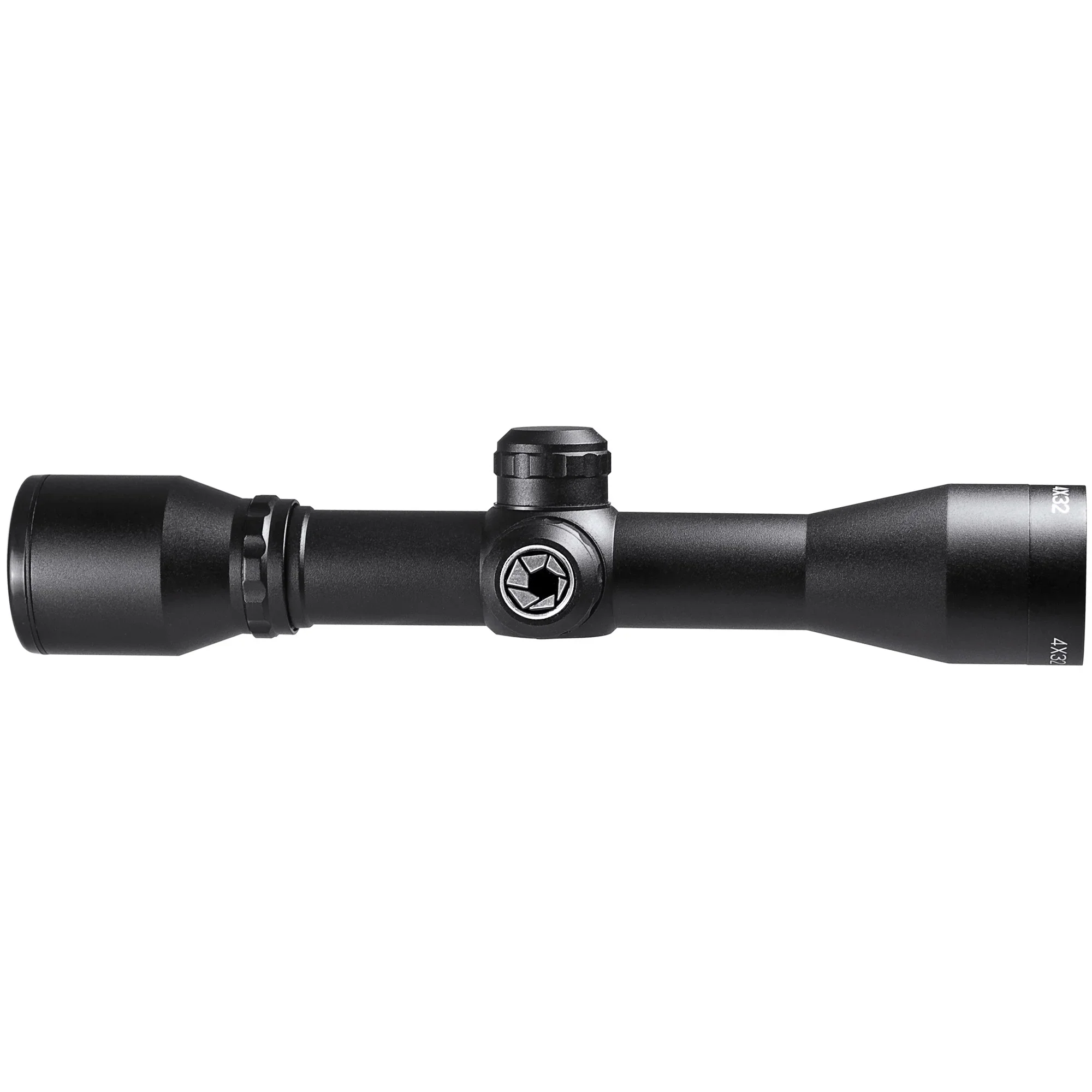 4x32mm Contour Crossbow Rifle Scope, Black | AC12182 - Image 3