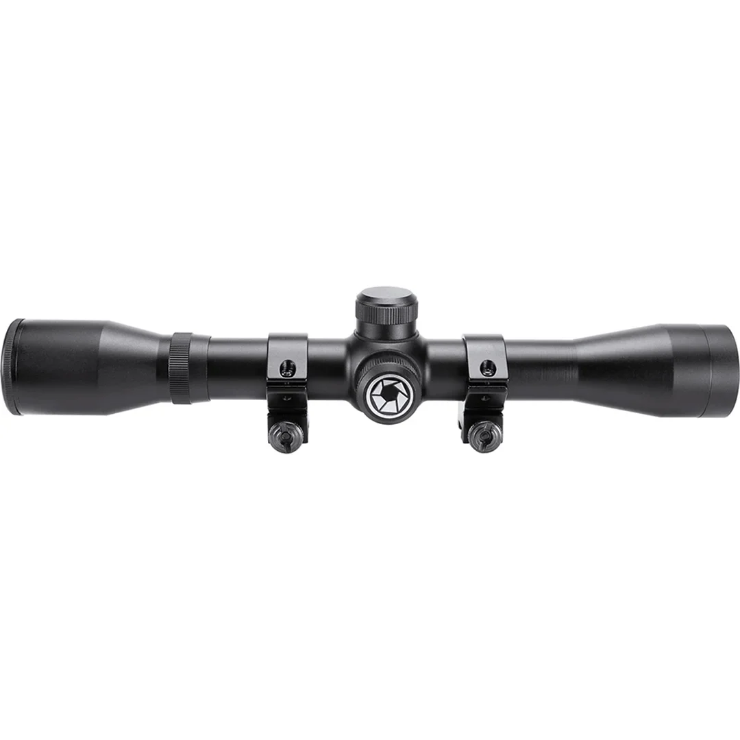 4x32mm Plinker-22 30/30 Rifle Scope with Rings | AC10038 - Image 4