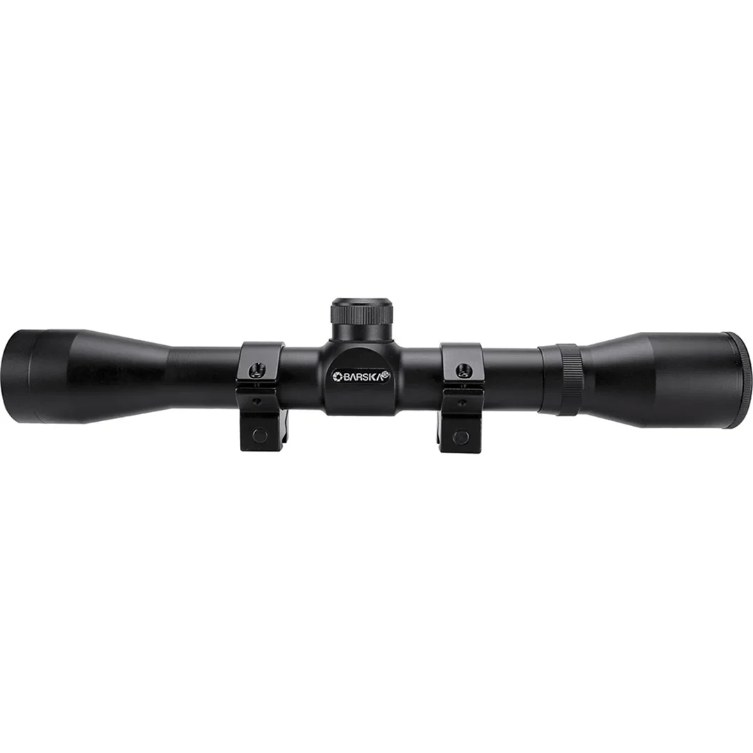4x32mm Plinker-22 30/30 Rifle Scope with Rings | AC10038 - Image 5