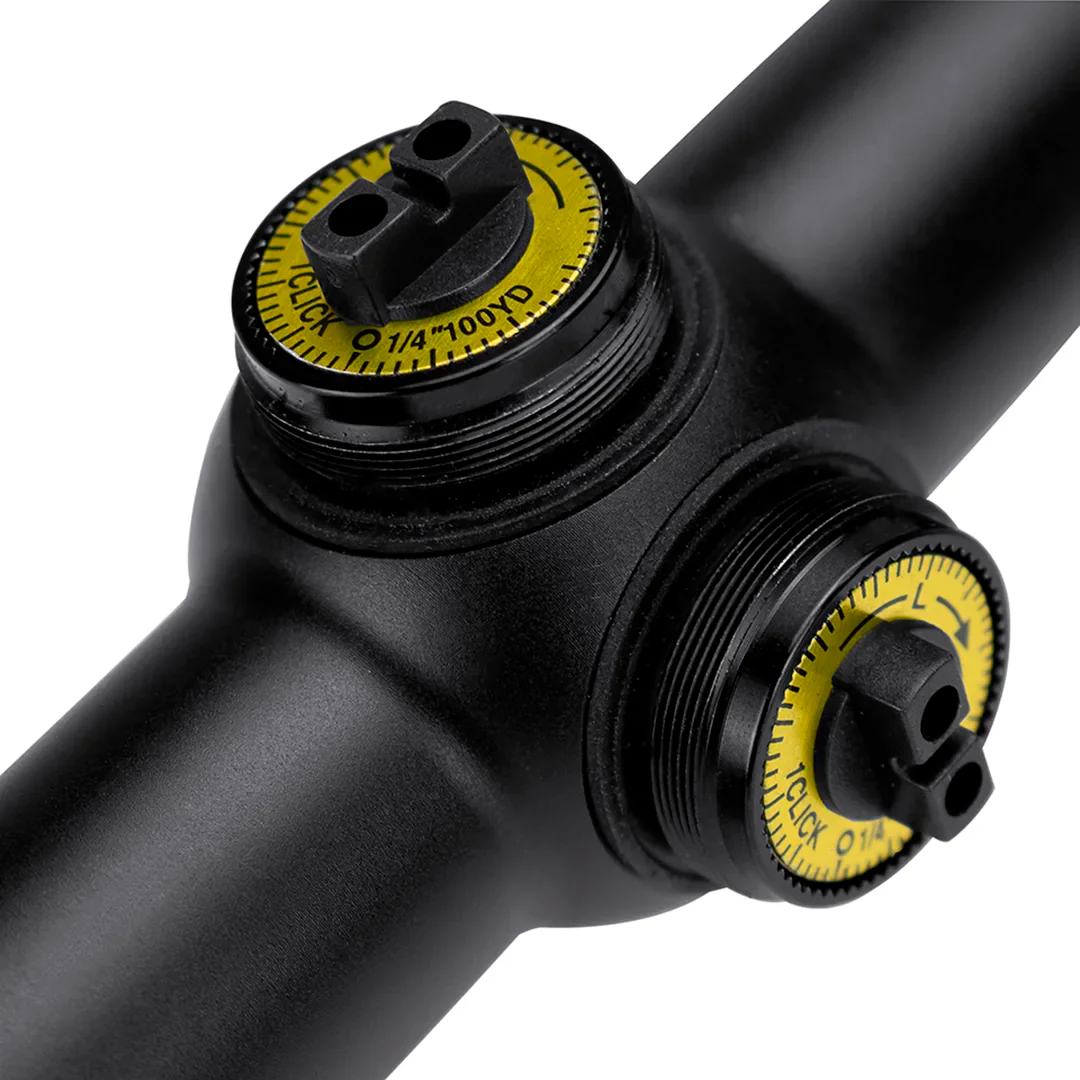 4x32mm Plinker-22 30/30 Rifle Scope with Rings | AC10038 - Image 7