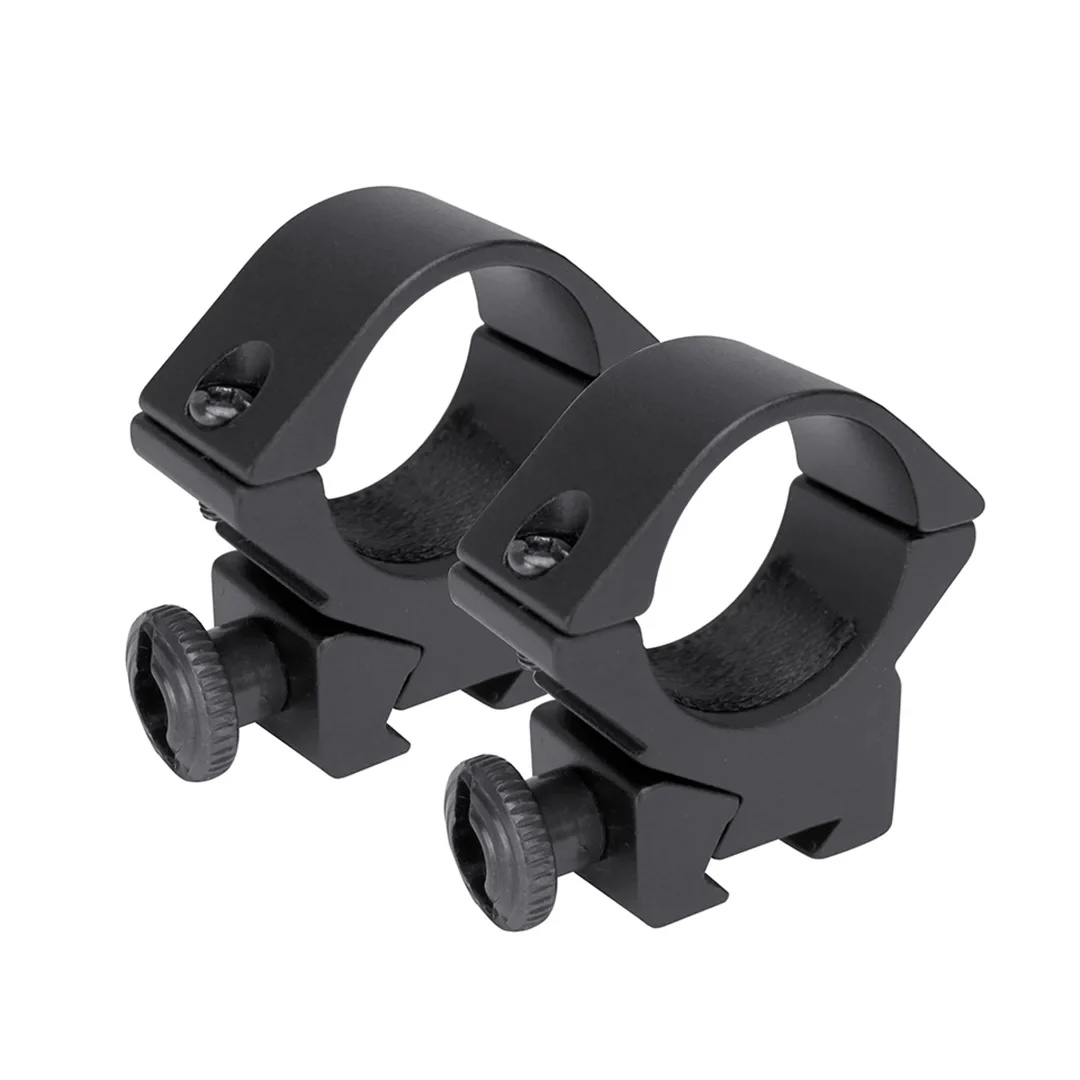 4x32mm Plinker-22 30/30 Rifle Scope with Rings | AC10038 - Image 8