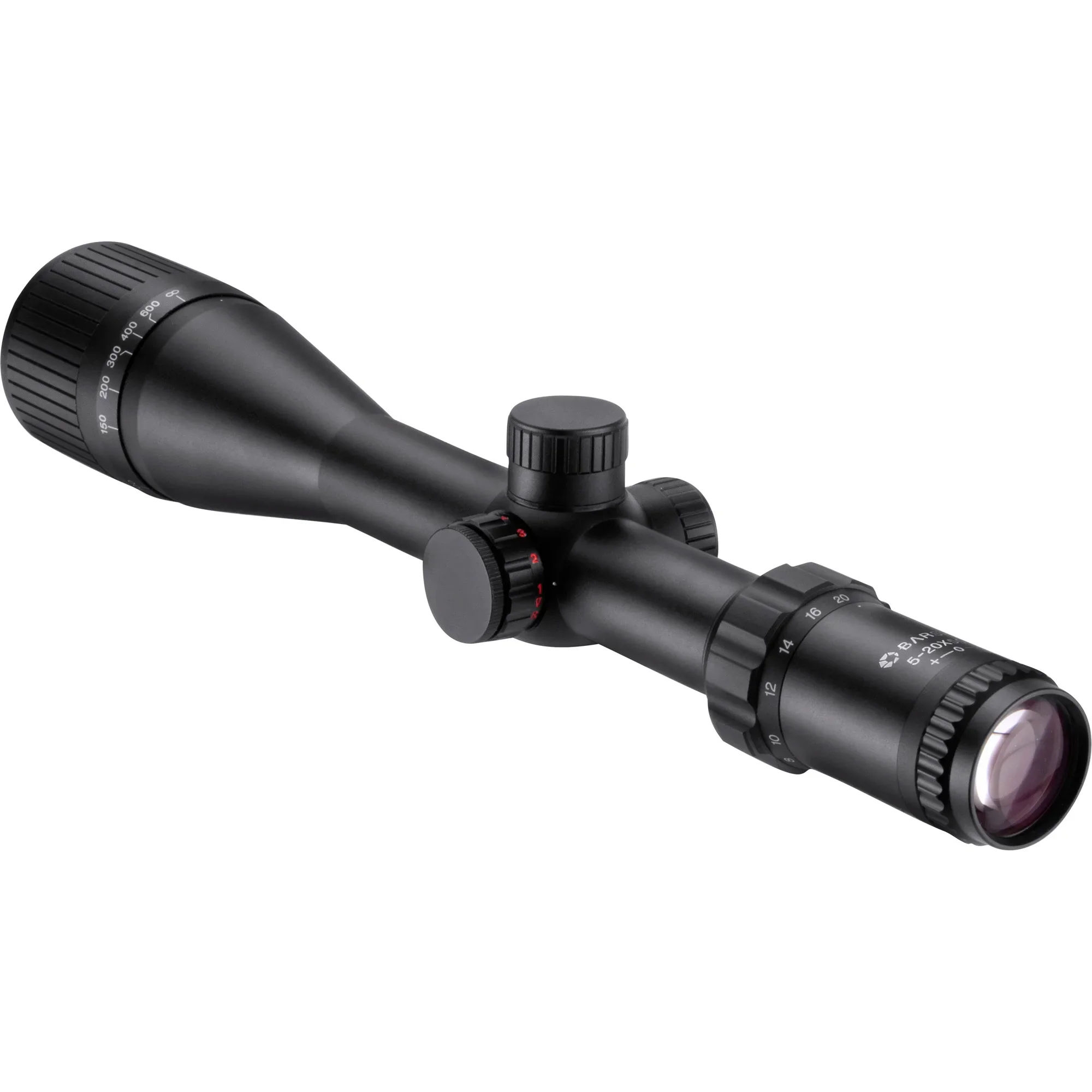 5-20x50mm Varmint AO IR Trace MOA Rifle Scope | AC13356 - Image 3