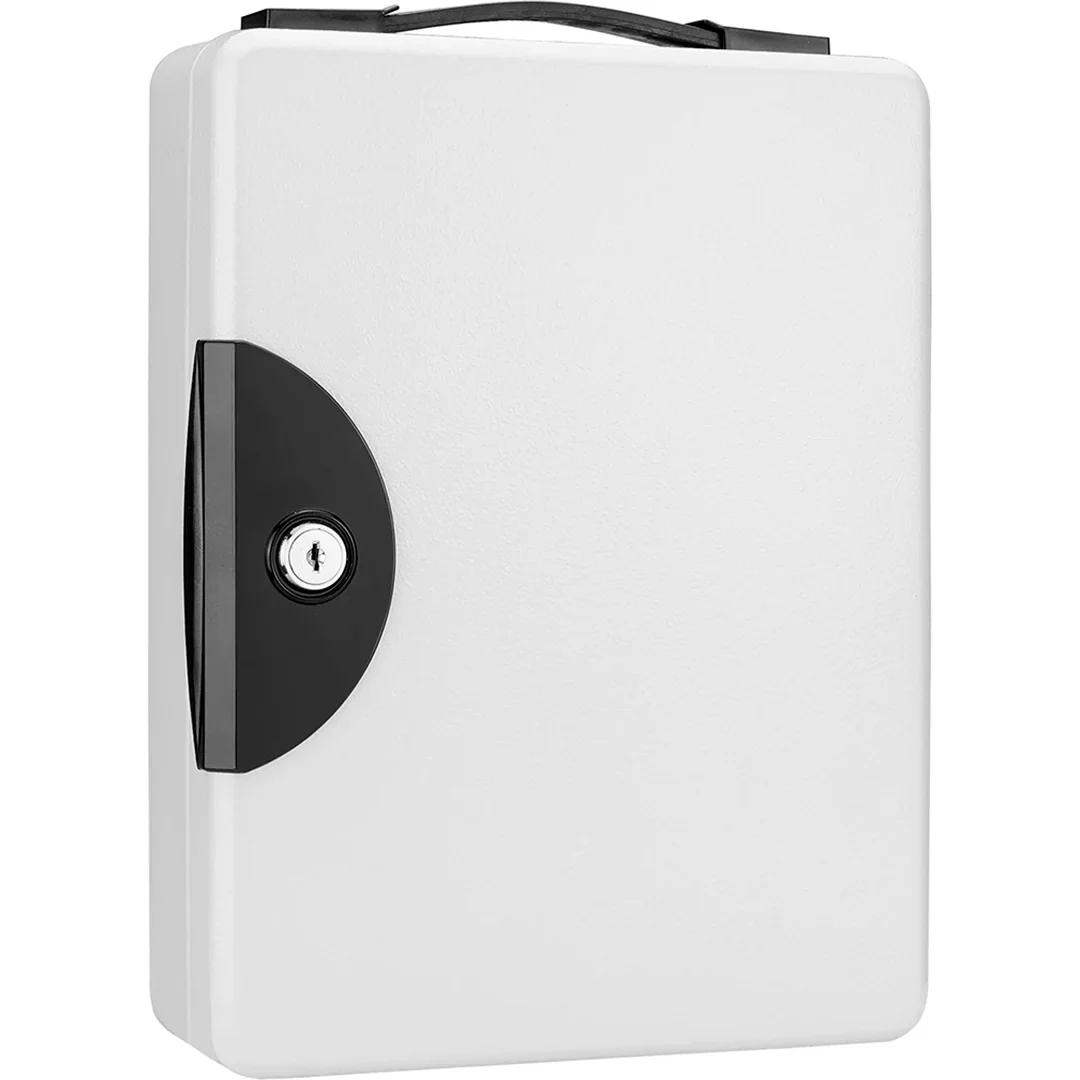 50 Capacity Portable Key Cabinet with Key Lock | CB12948 - Image 3