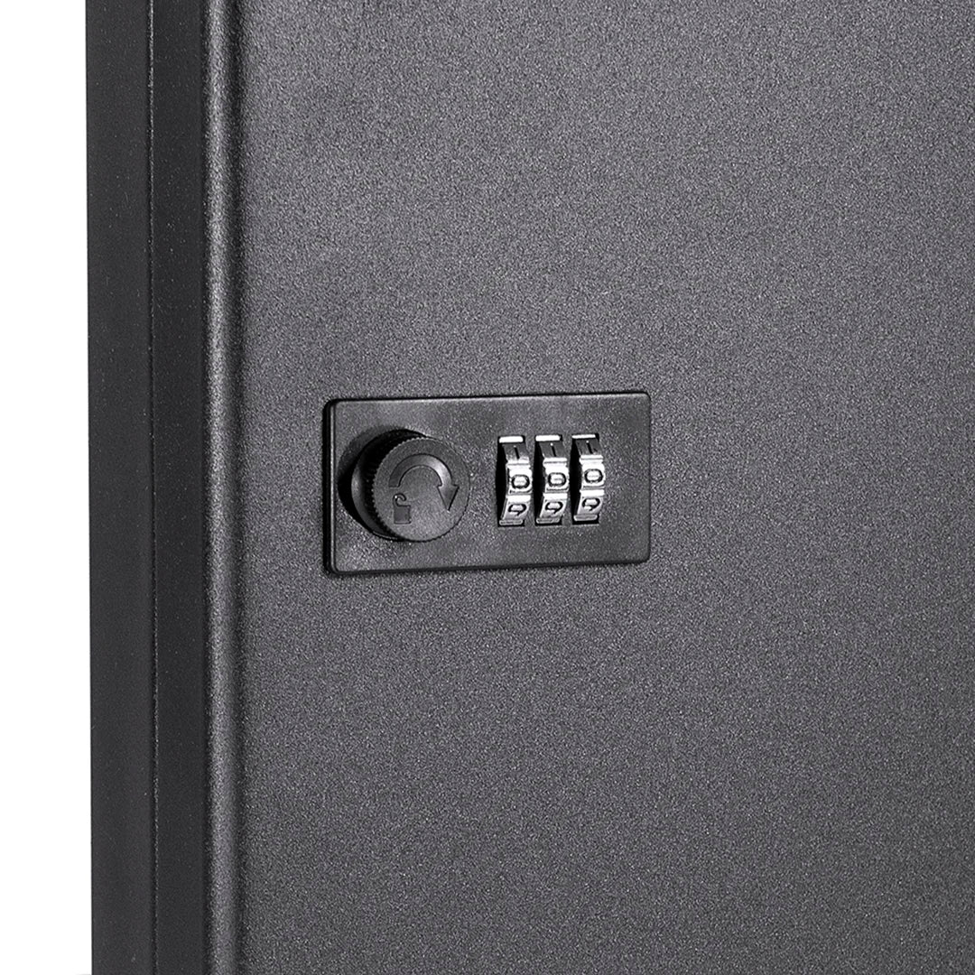 57 Capacity Fixed Position Key Cabinet with Combination Lock | AX11822 - Image 5