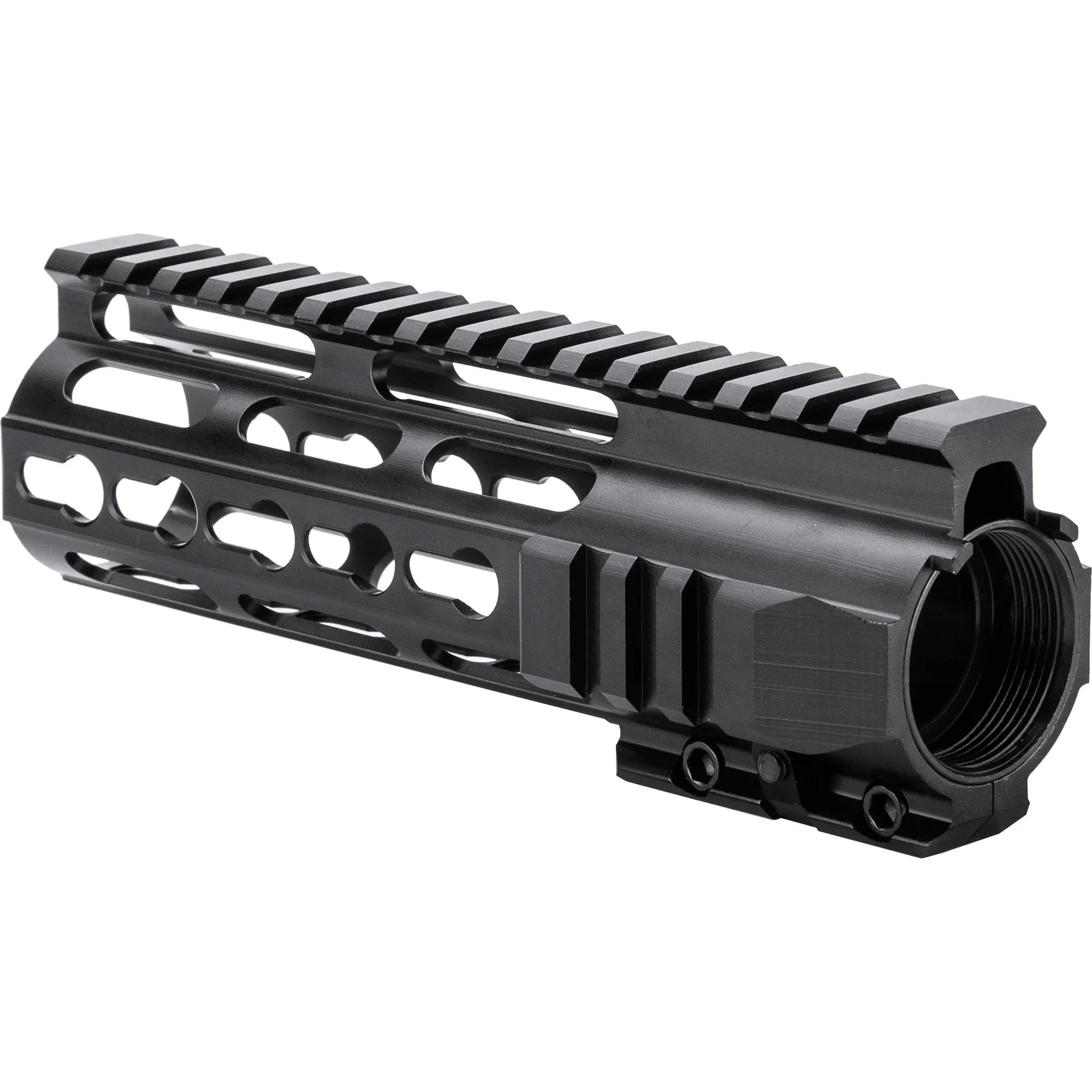 6.75" Key Mod AR Hand Guard with Rails | AW13220 - Image 3
