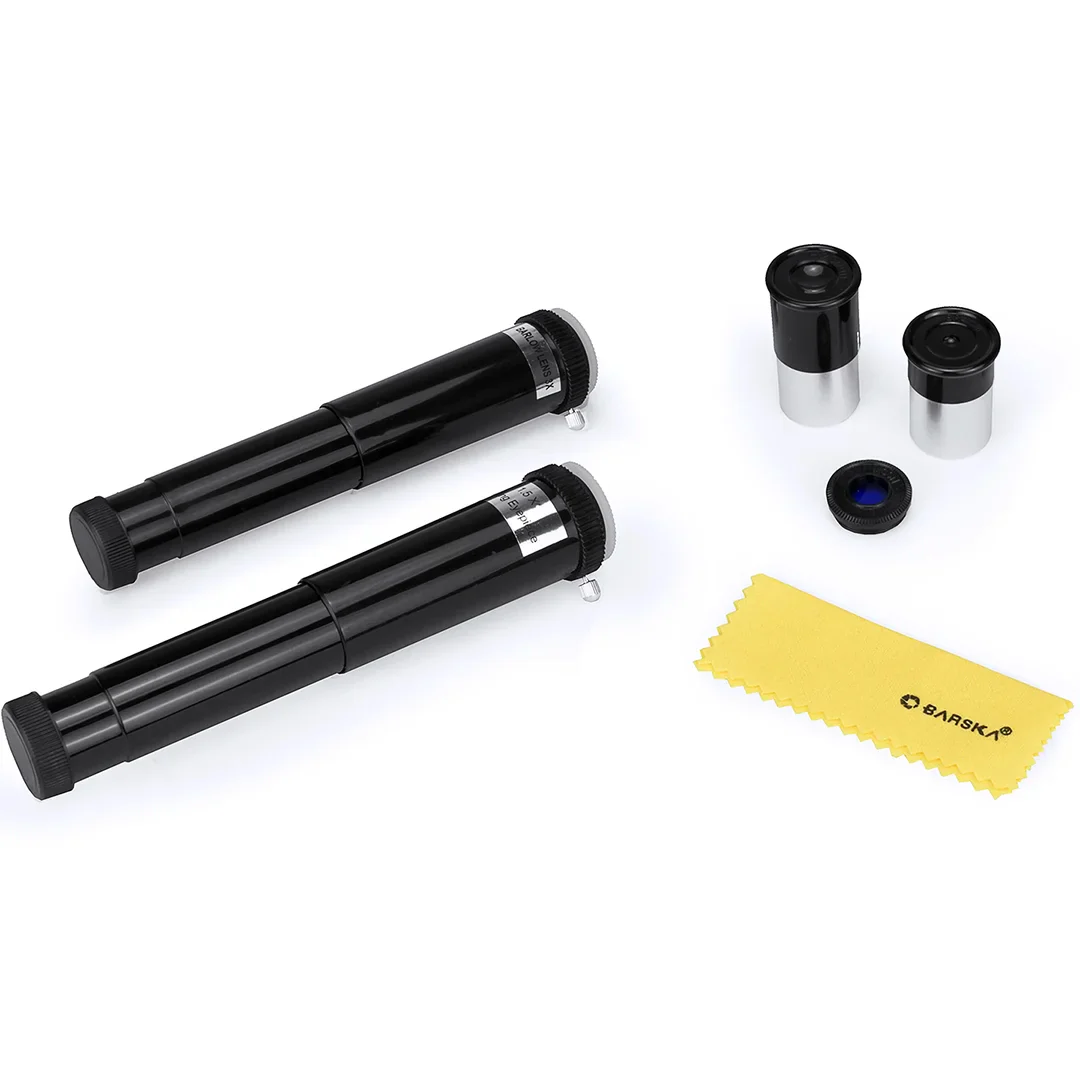 60050 - 450 Power Starwatcher Refractor Telescope with Pan-Head Mount | AE10748 - Image 5