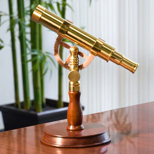 6x30mm Anchormaster Classic Collapsible Spyscope with Pedestal | AA11126 - Image 3