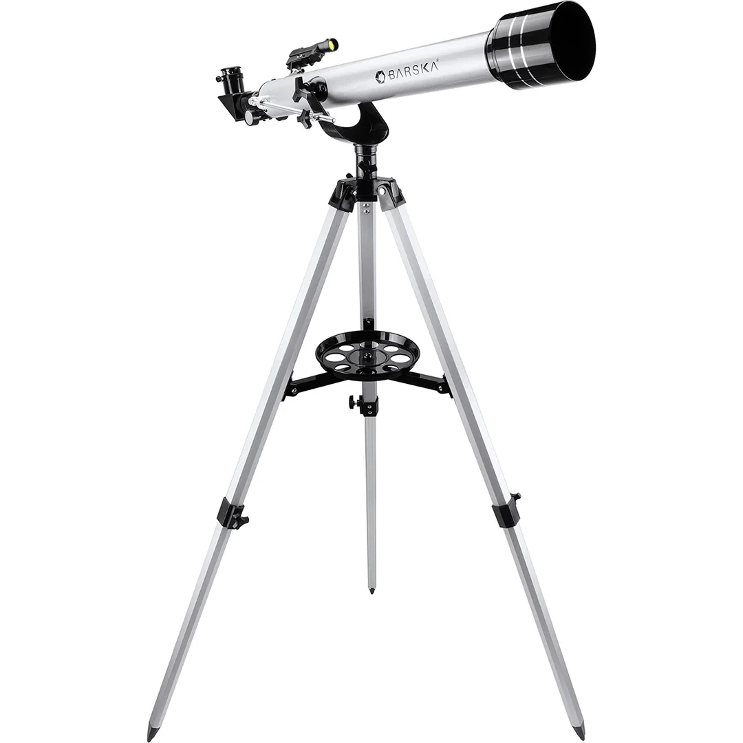 70060 - 525 Power Starwatcher Refractor Telescope with Altazimuth Mount | AE10750 - Image 3