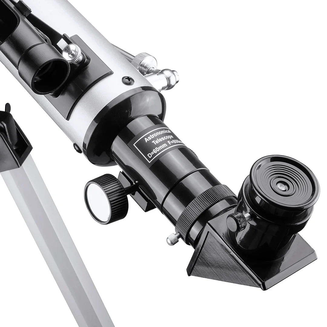 70060 - 525 Power Starwatcher Refractor Telescope with Altazimuth Mount | AE10750 - Image 4