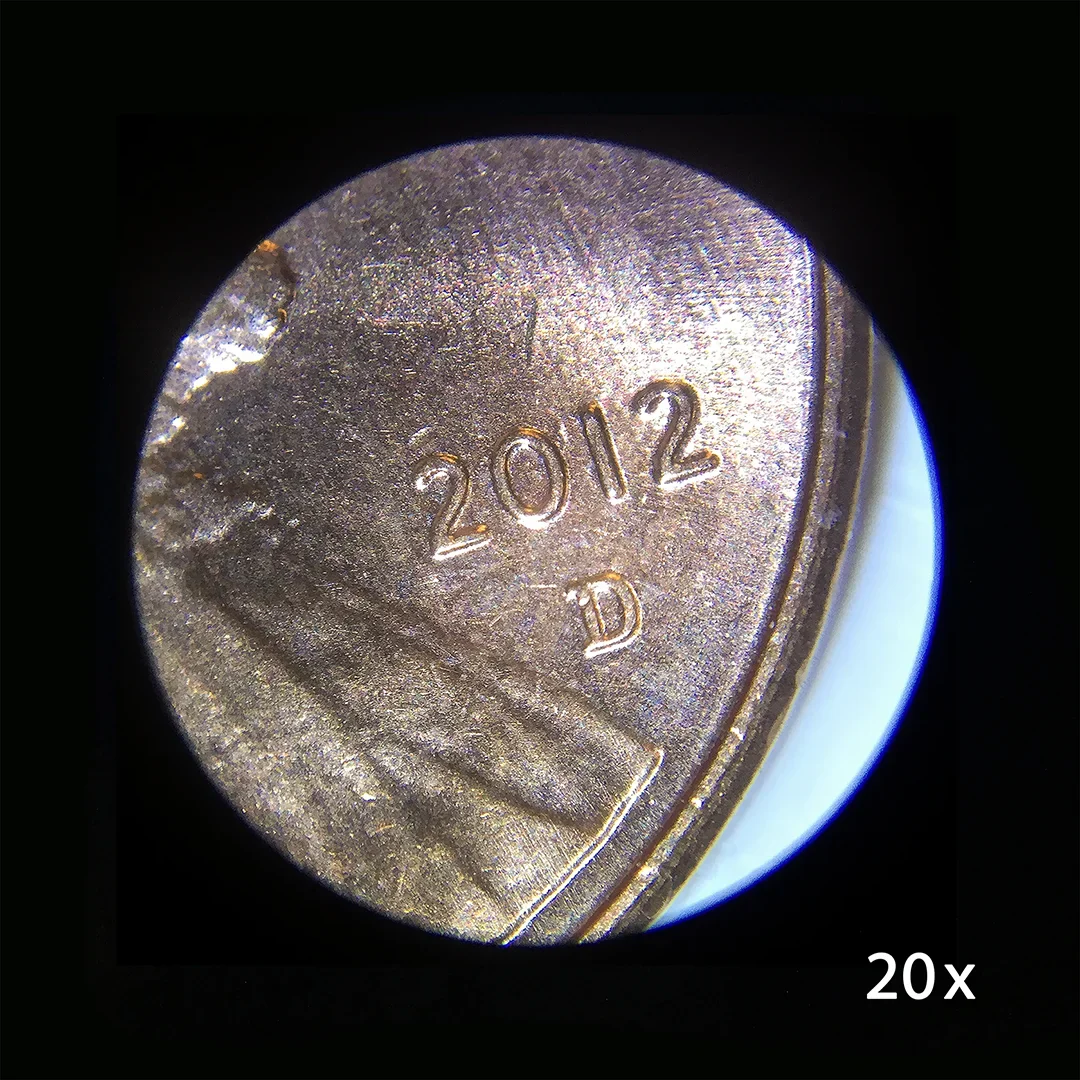 7x-45x Trinocular Stereo Zoom Microscope | AY13178 - Image 6
