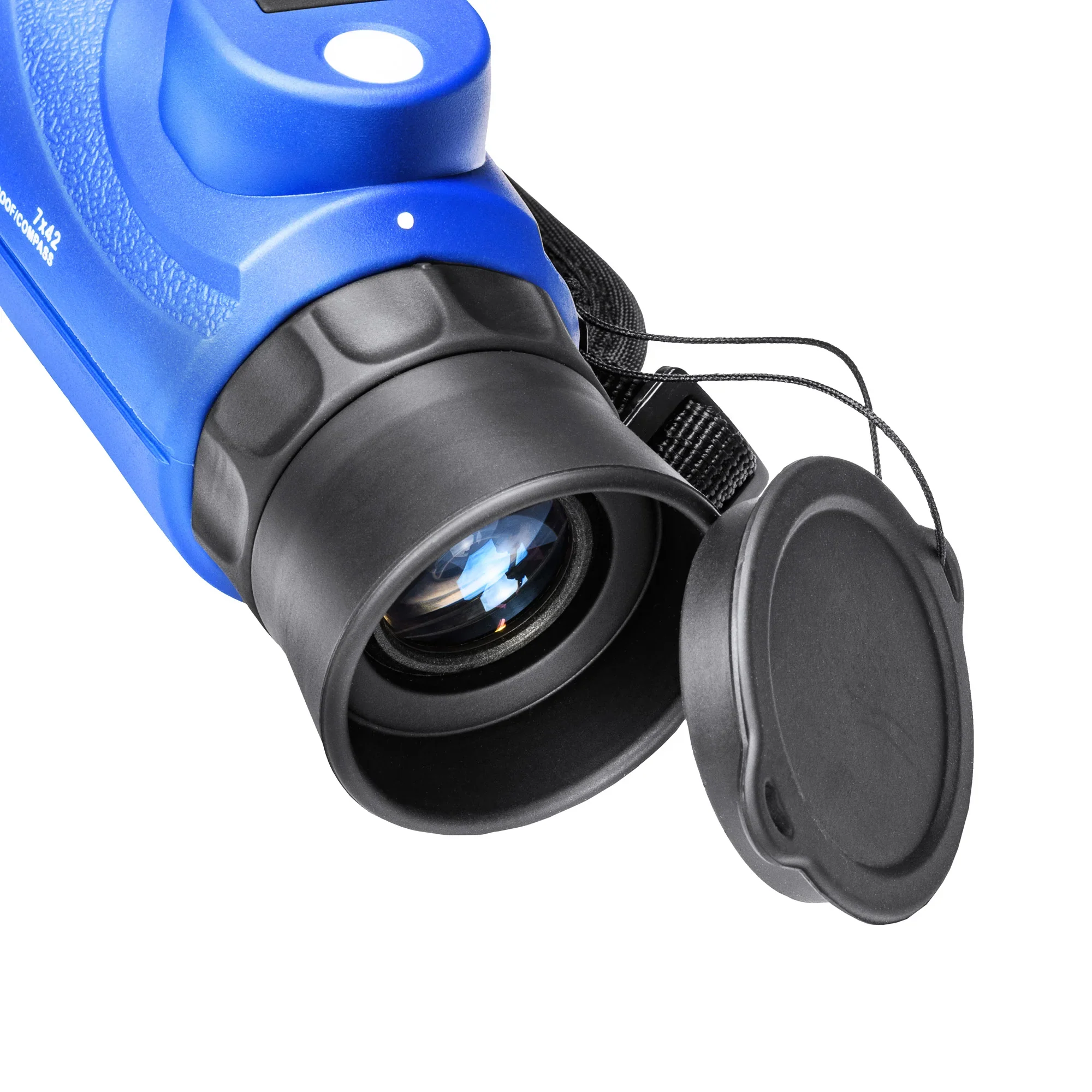 7x42mm Waterproof Deep Sea Range Finding Compass Reticle Monocular | AA11442 - Image 6
