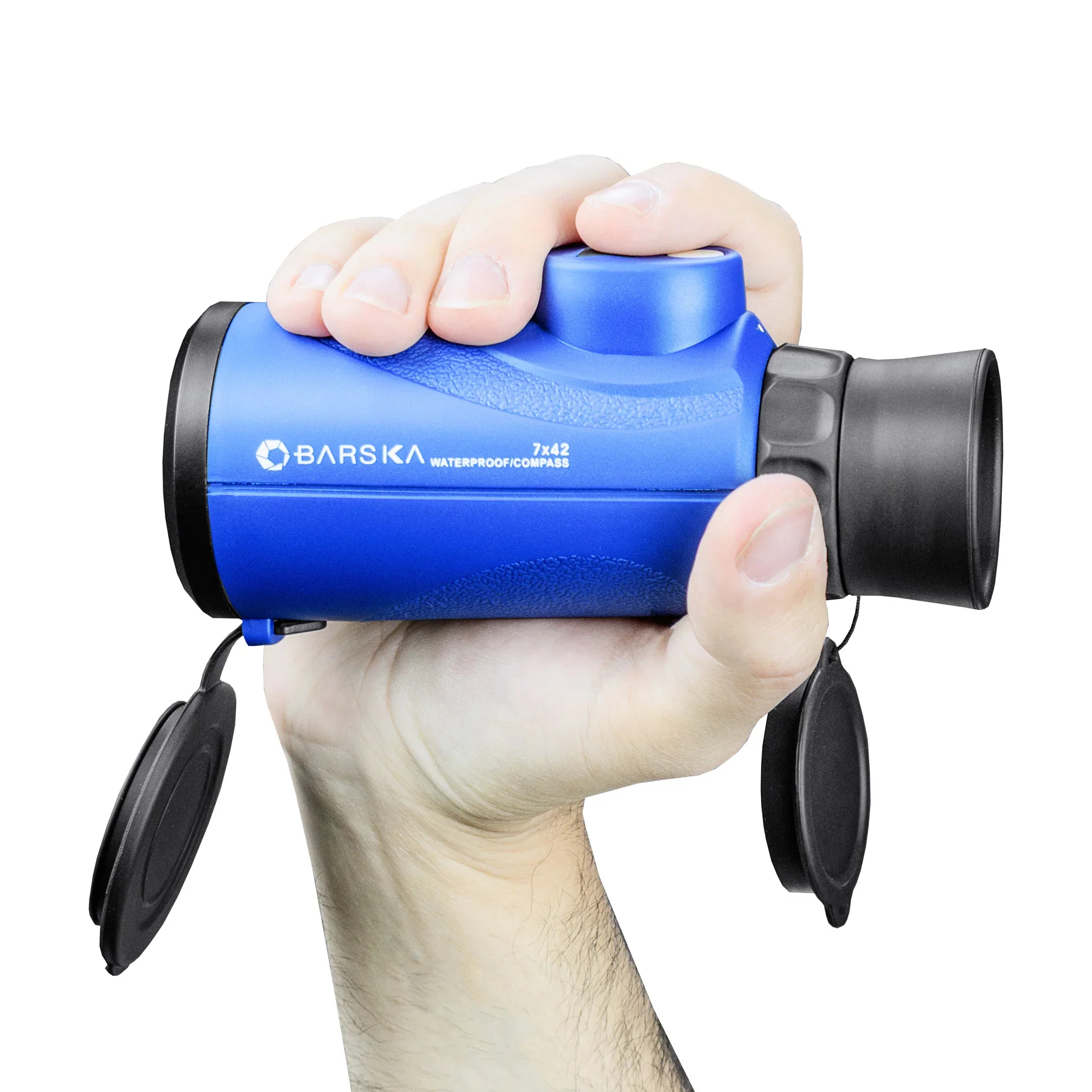 7x42mm Waterproof Deep Sea Range Finding Compass Reticle Monocular | AA11442 - Image 7