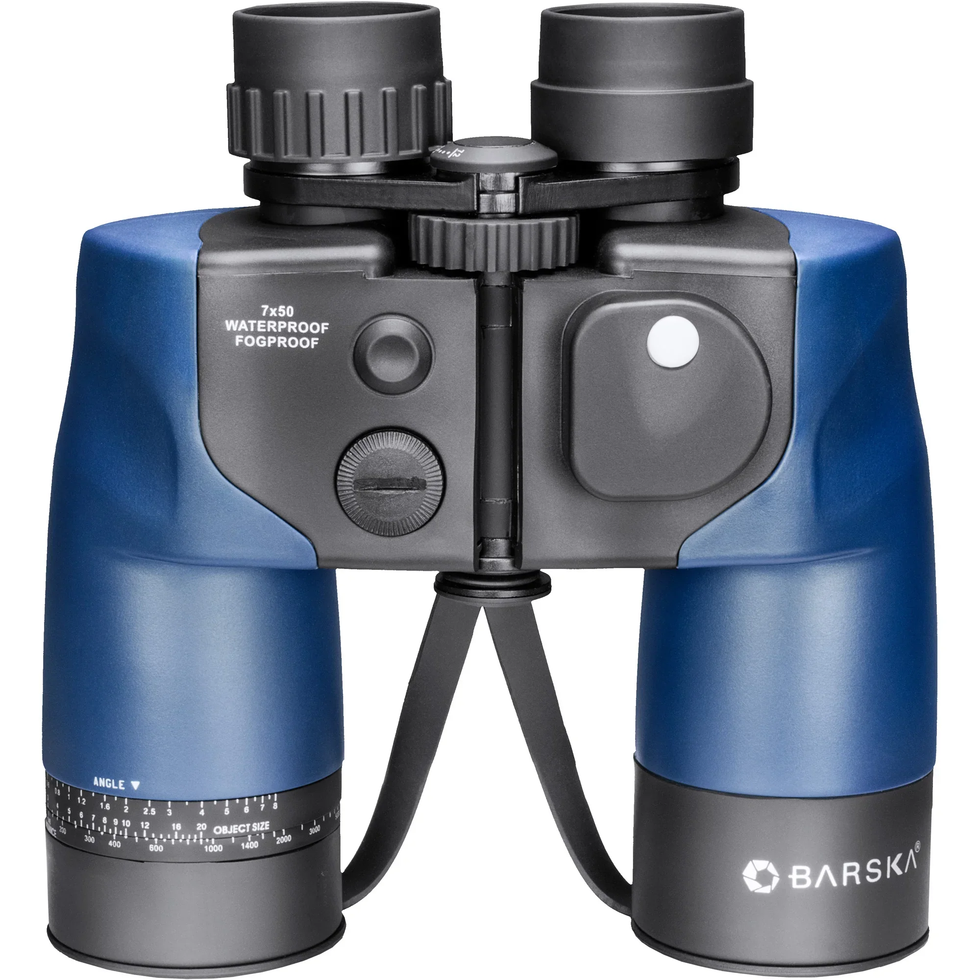 7x50mm Deep Sea Waterproof Range Finding Compass Reticle Binoculars | AB10160 - Image 6